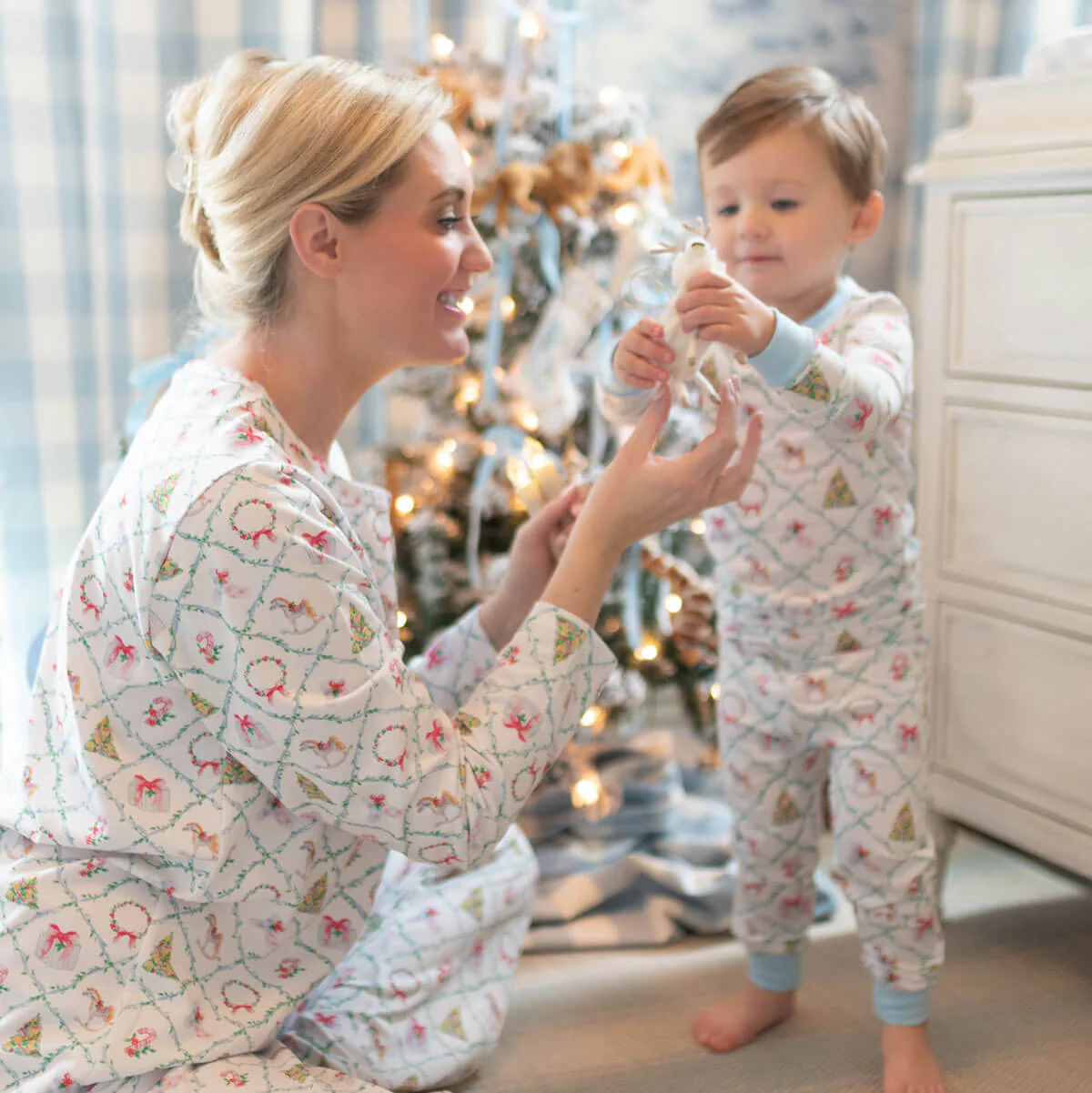 The Broke Brooke x CW Women's Pajamas - Image 6