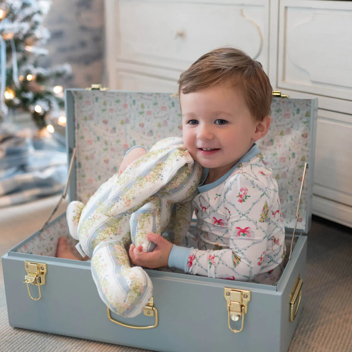 The Broke Brooke x CW Christmas Pajamas - Image 10