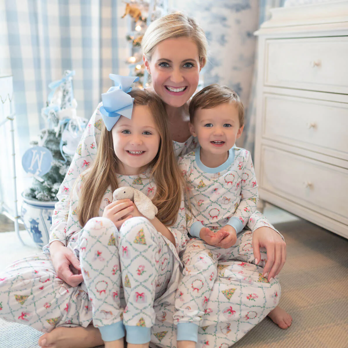 The Broke Brooke x CW Christmas Pajamas - Image 7