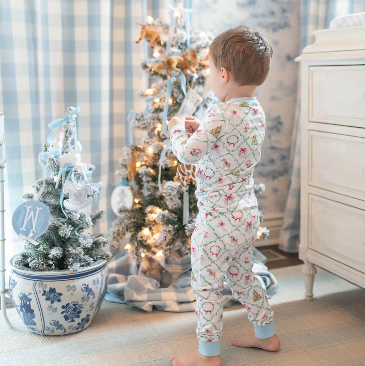 The Broke Brooke x CW Christmas Pajamas - Image 8