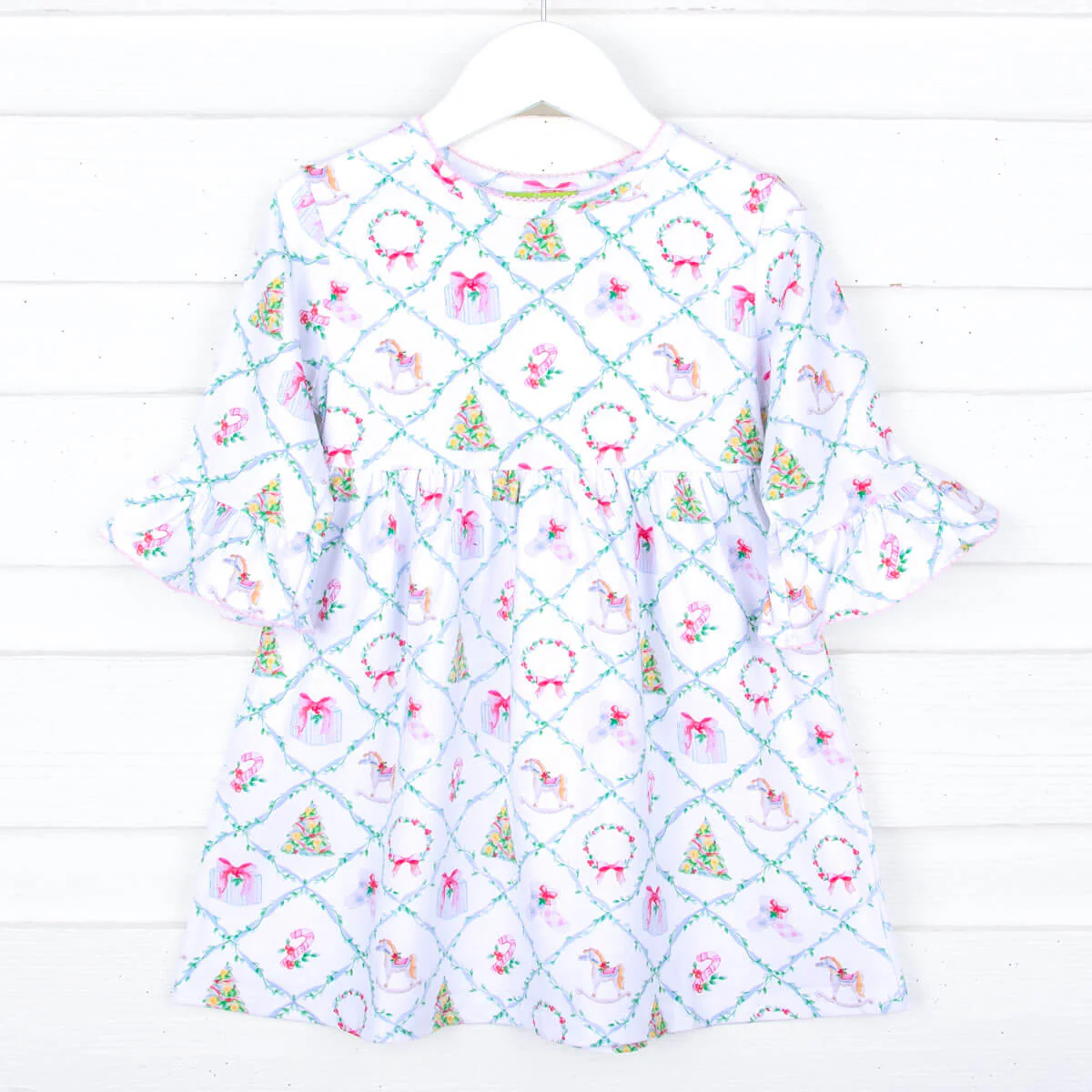 The Broke Brooke x SA Sophia Dress - Image 2
