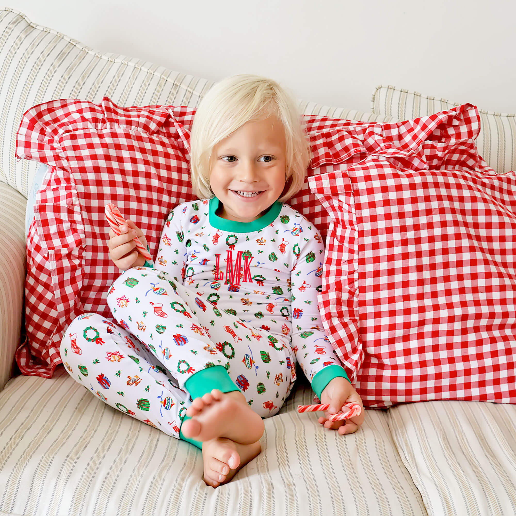 Christmas Delights Pajamas - Image 3