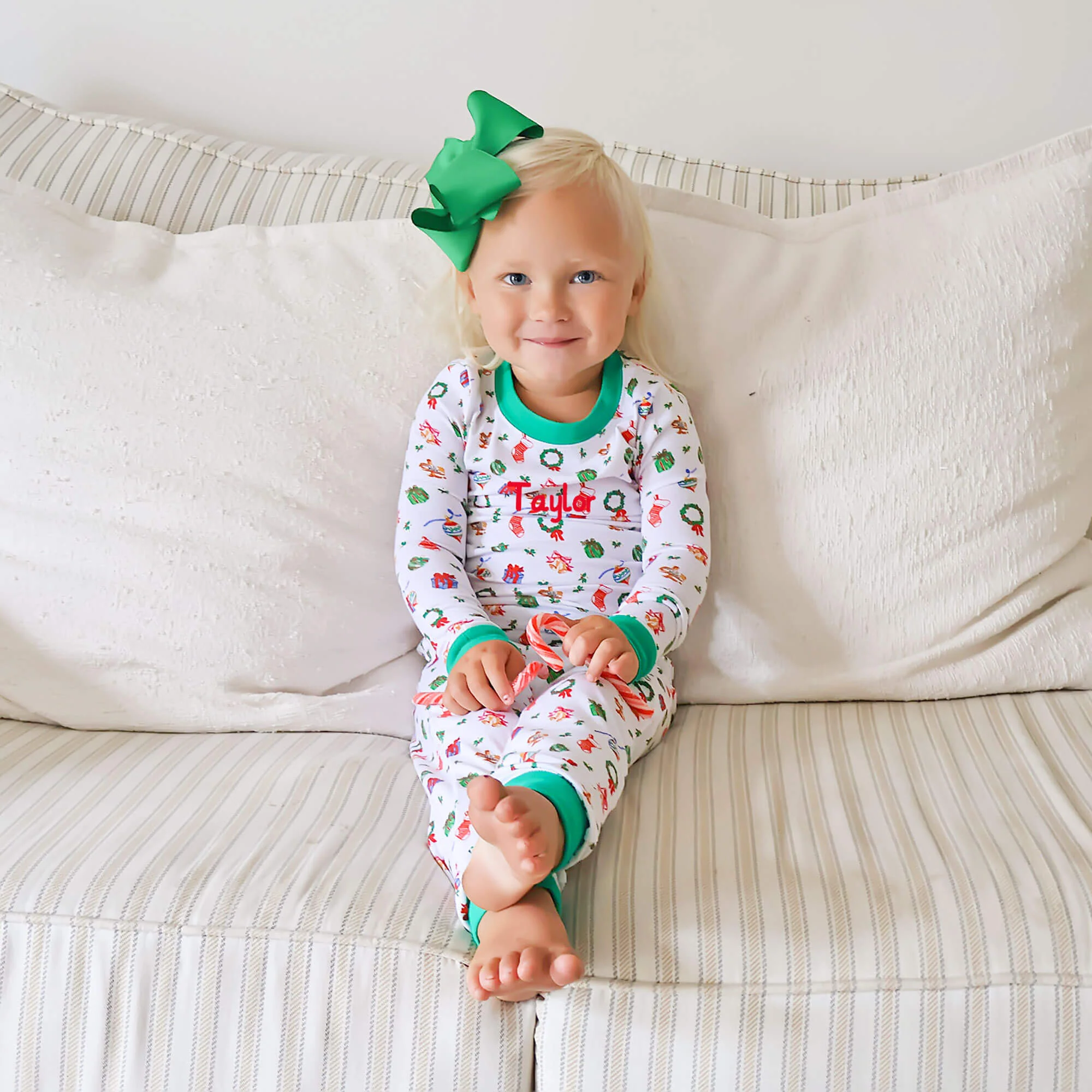Christmas Delights Pajamas - Image 5