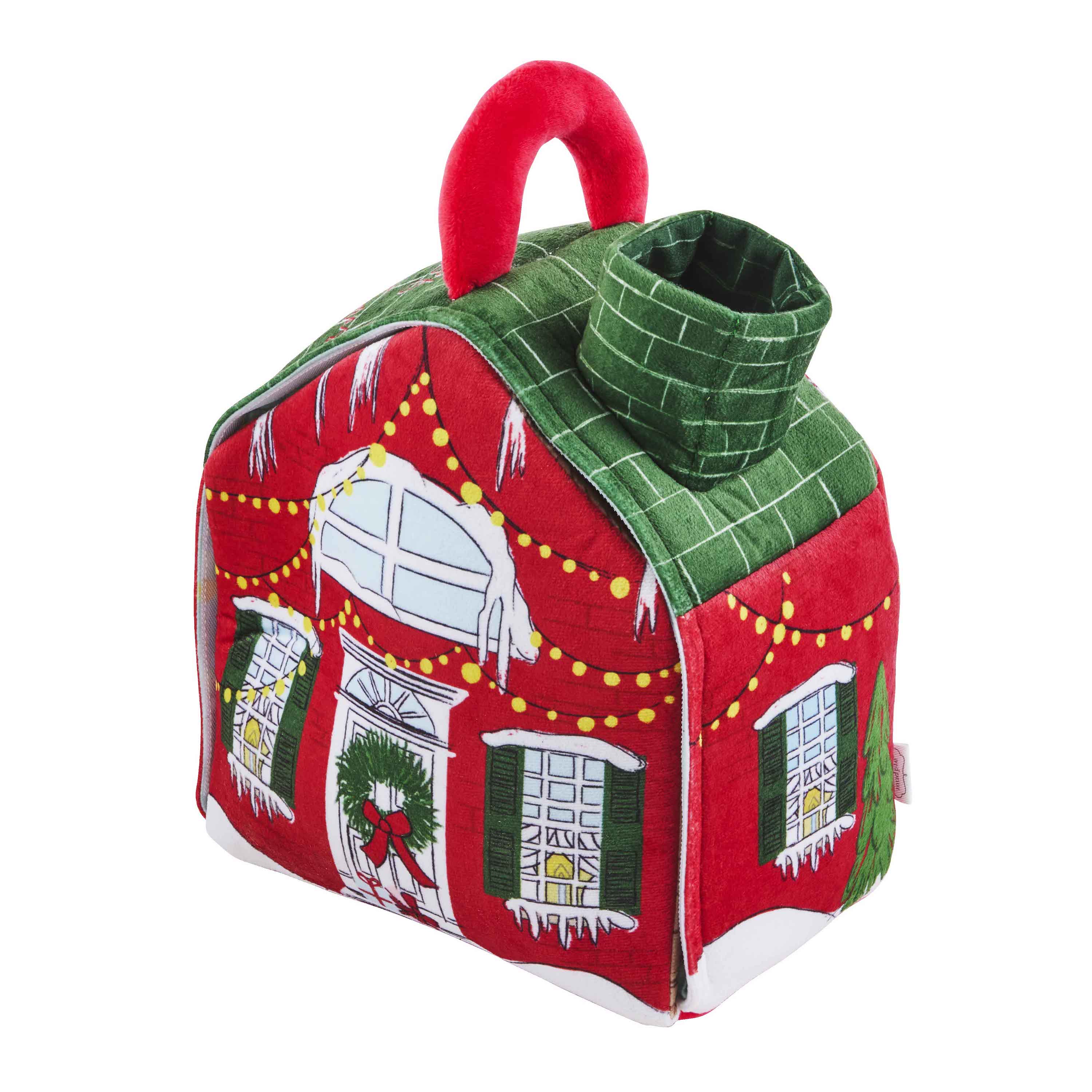 Christmas House Plush Set - Image 3