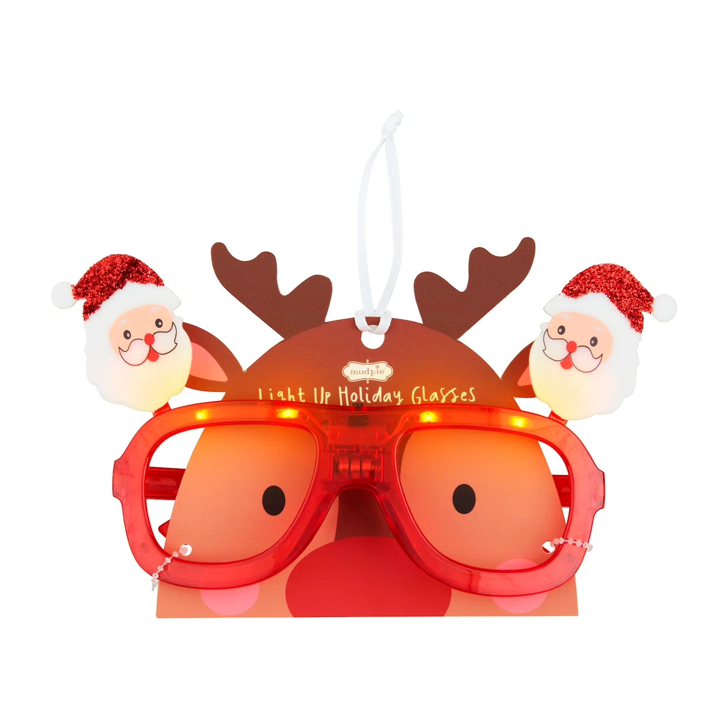 Christmas Light-up Glasses - Image 3