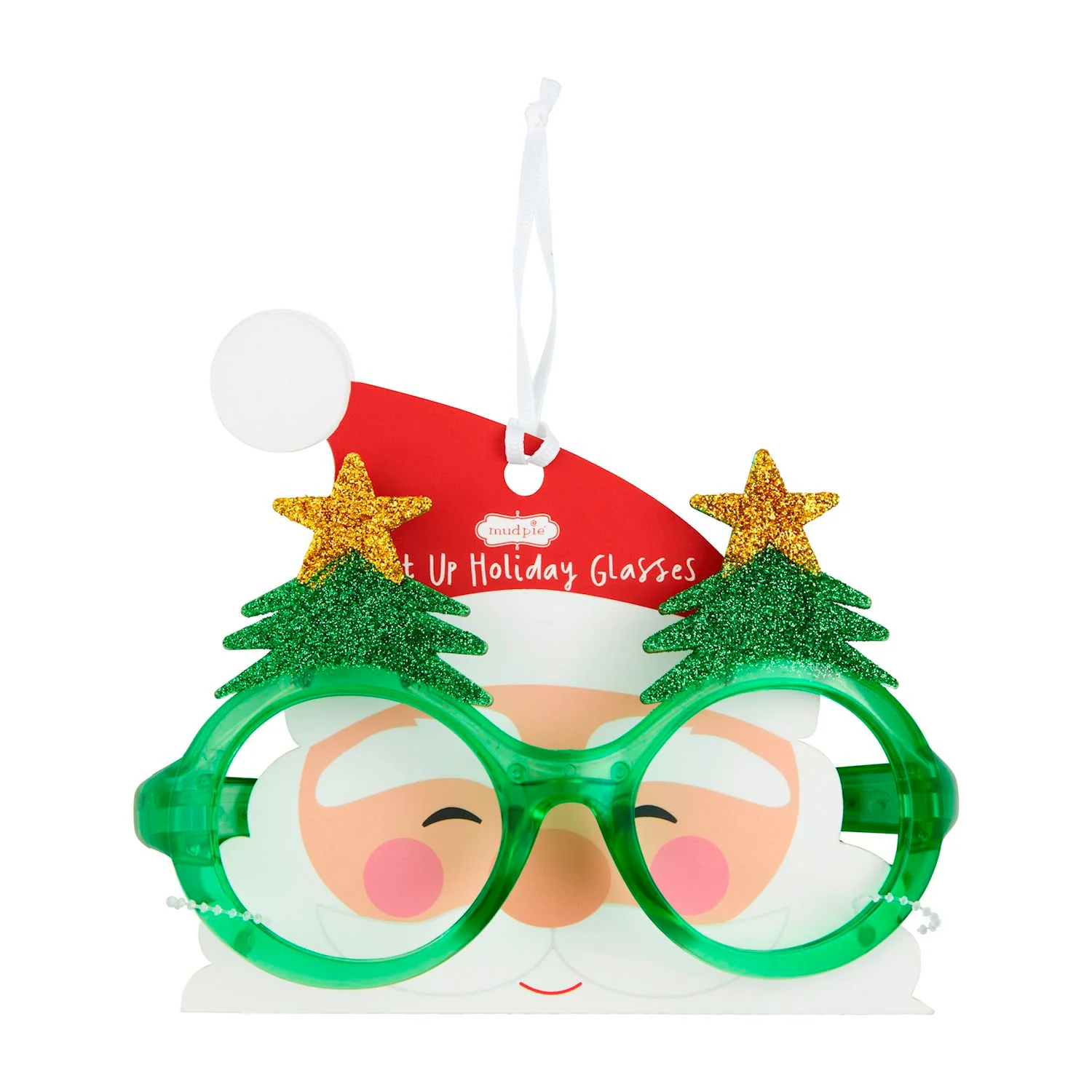 Christmas Light-up Glasses - Image 4