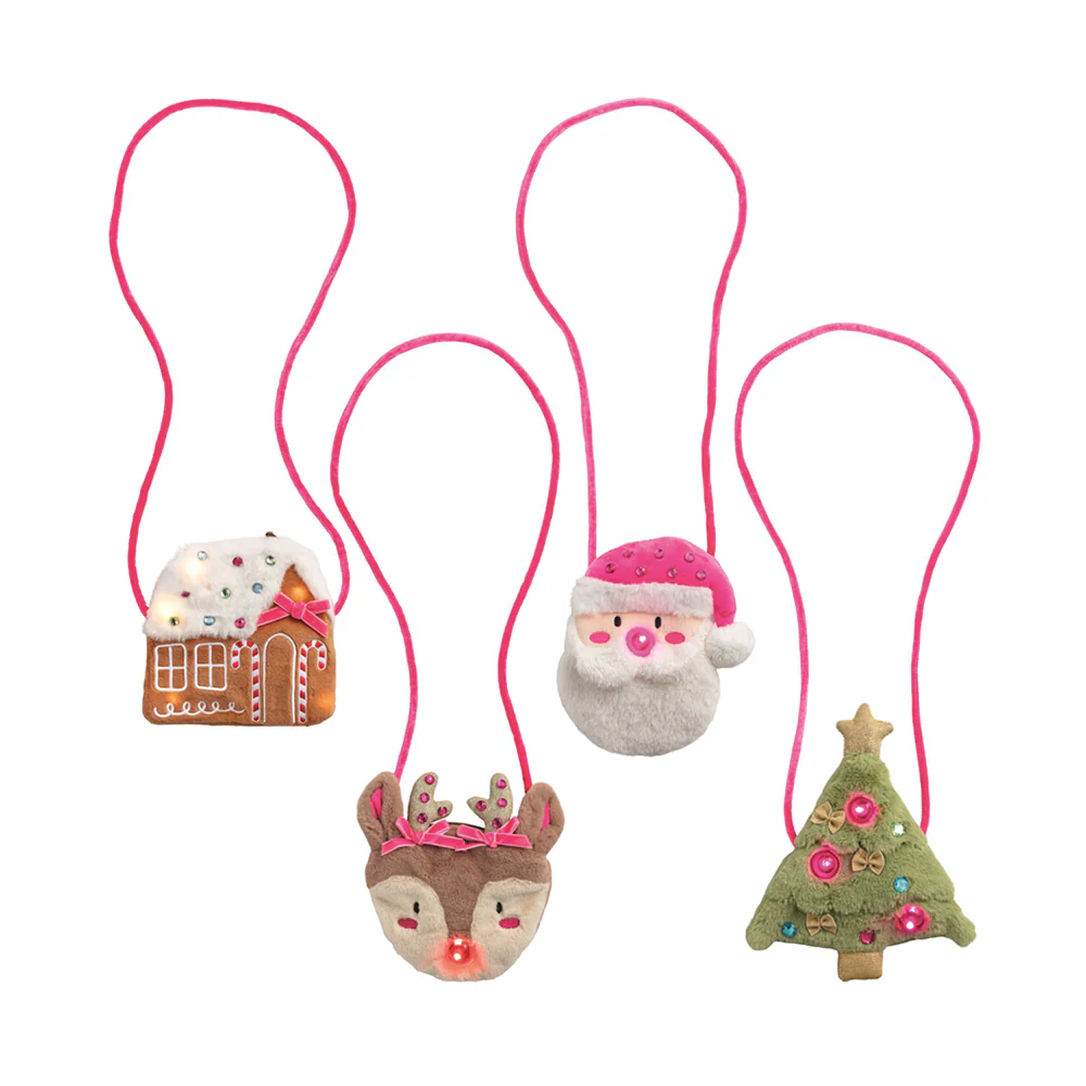 Christmas Light-Up Purses - Image 2