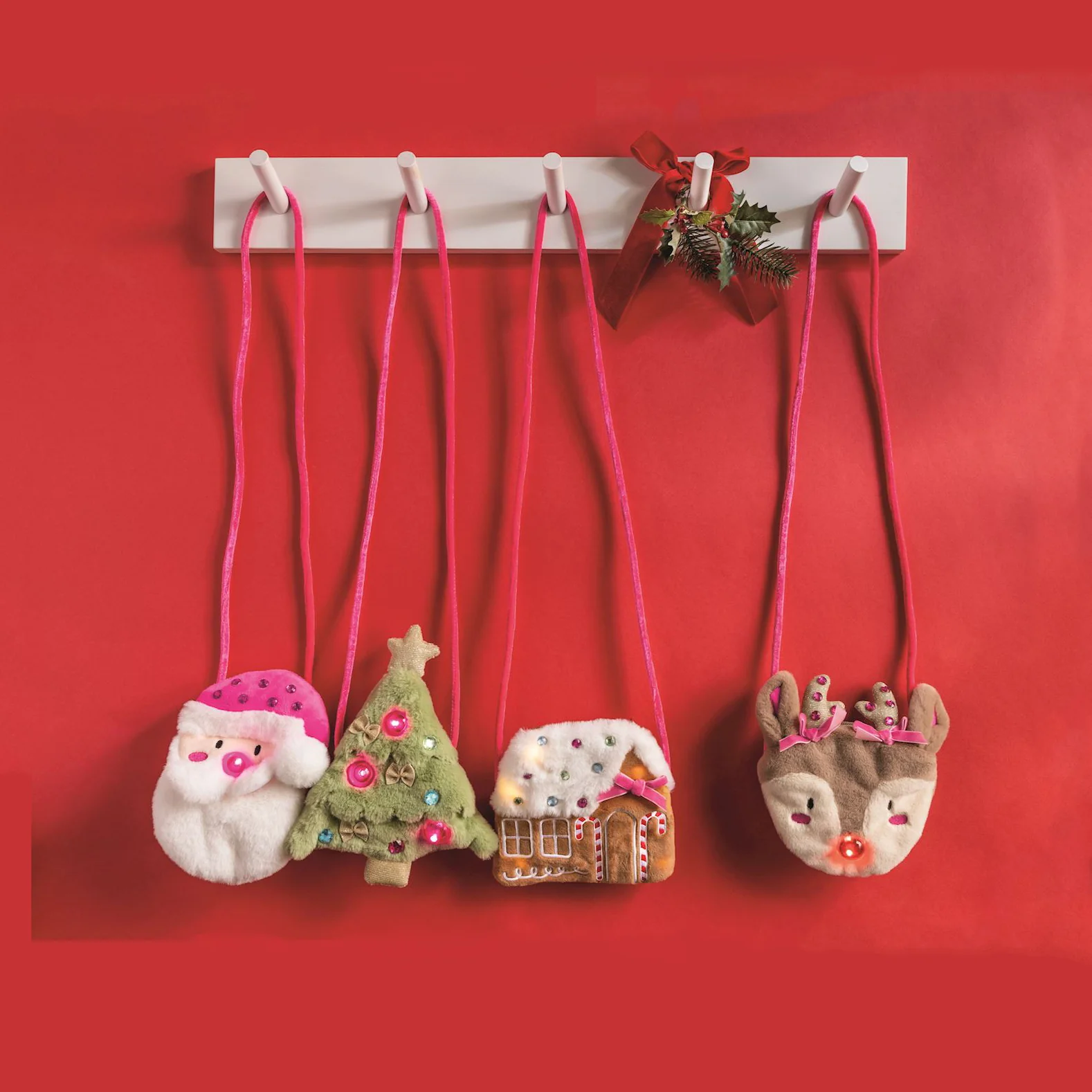 Christmas Light-Up Purses - Image 3