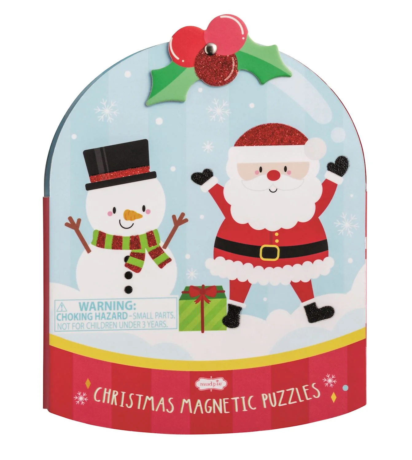 Christmas Magnetic Puzzle Books - Image 2