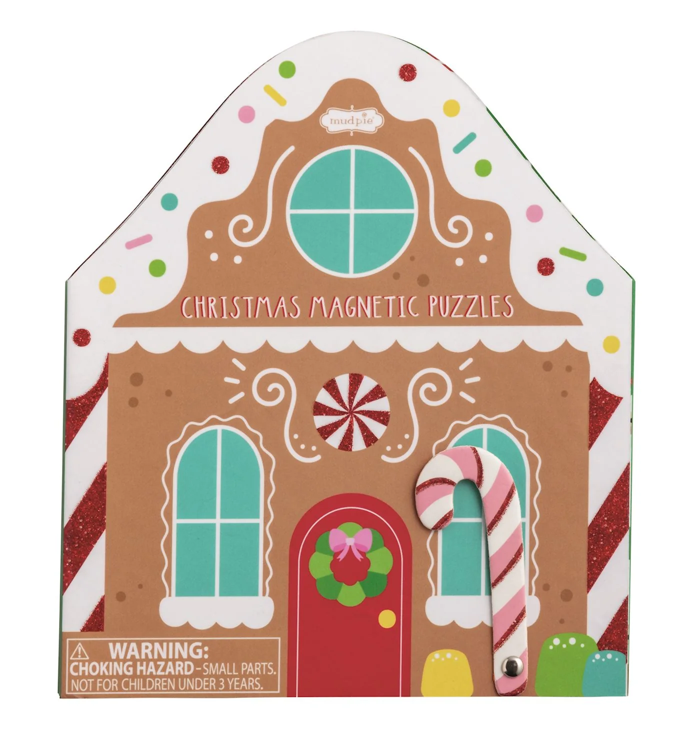 Christmas Magnetic Puzzle Books - Image 3
