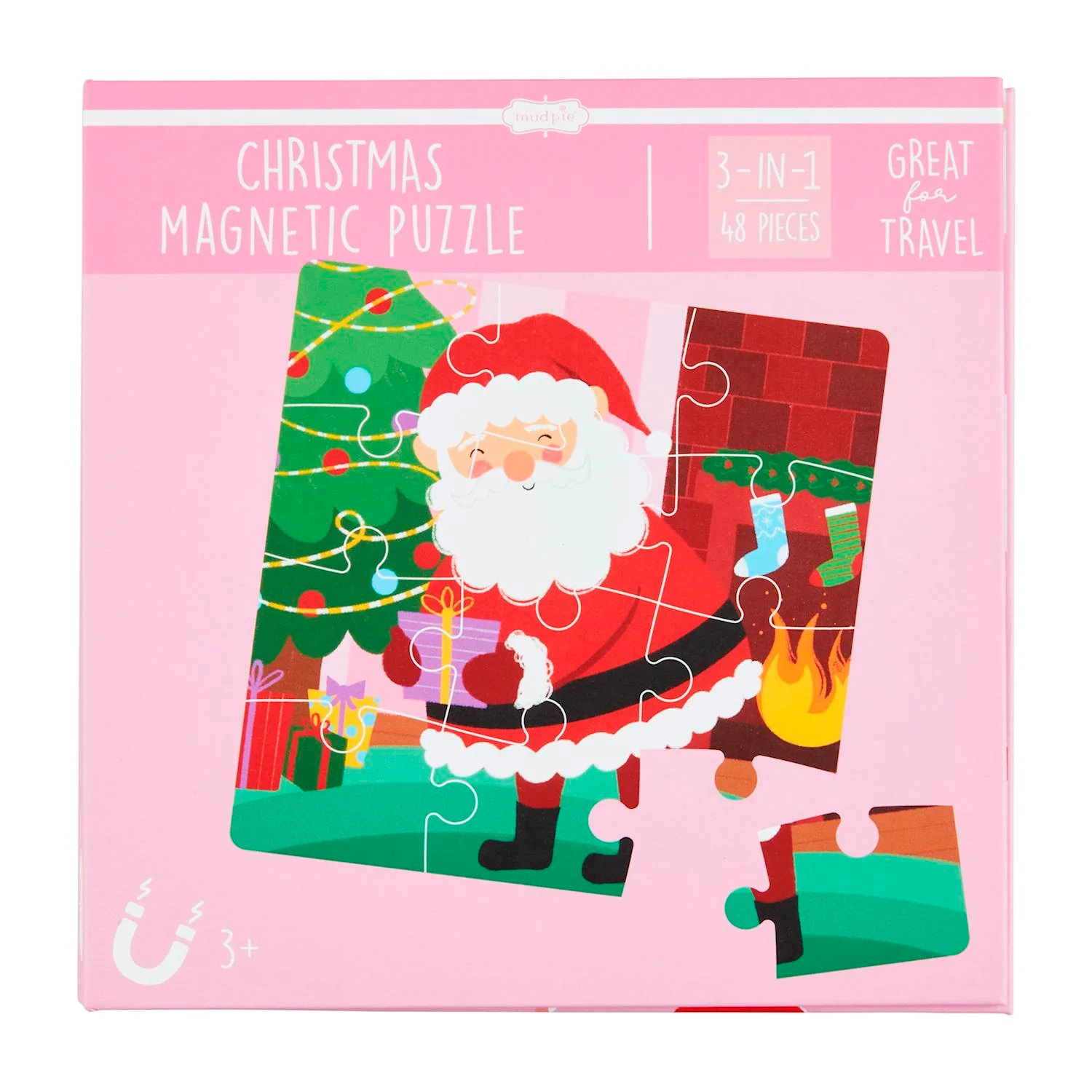 Christmas Magnetic Puzzle Set - Image 3