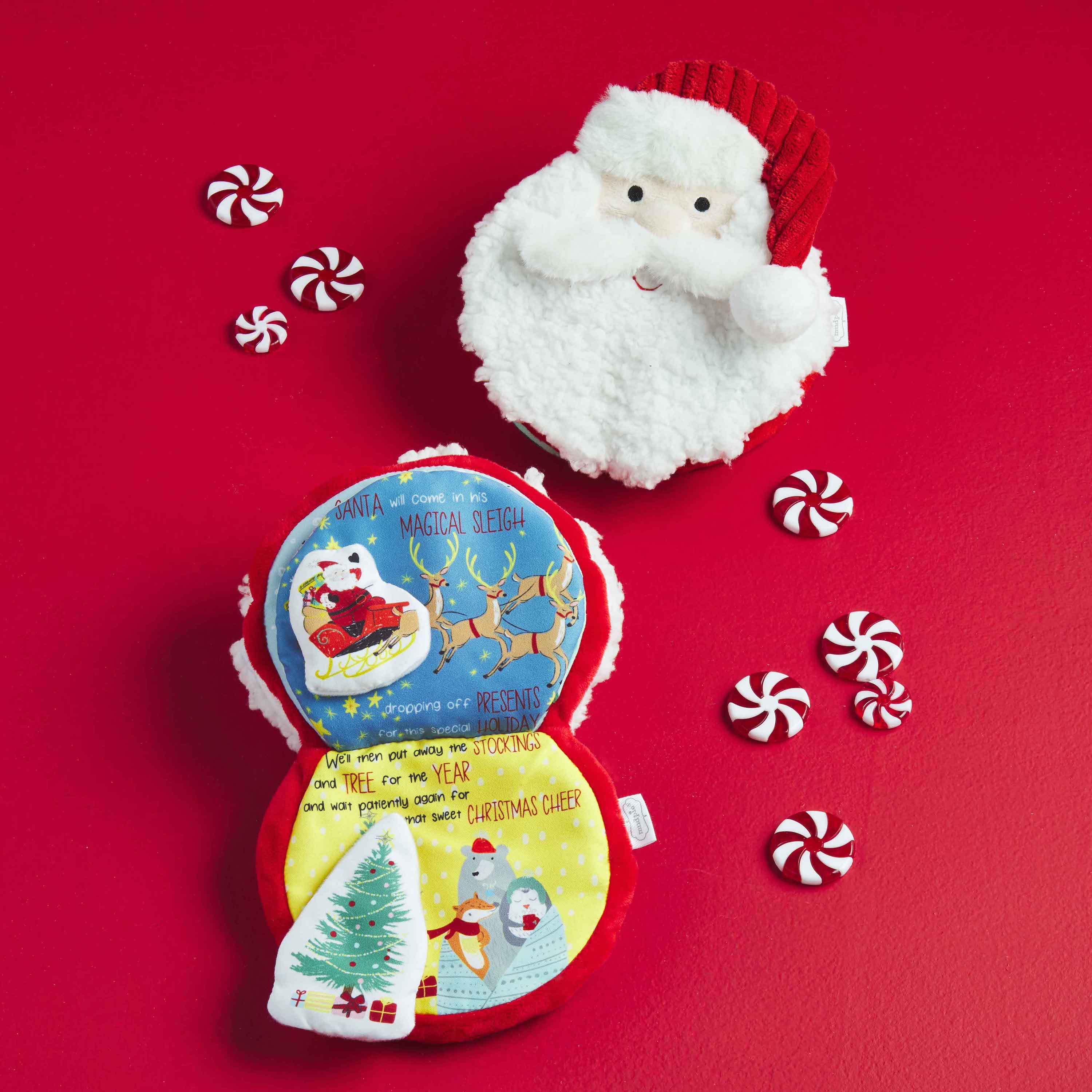 Christmas Puppet Book - Image 2