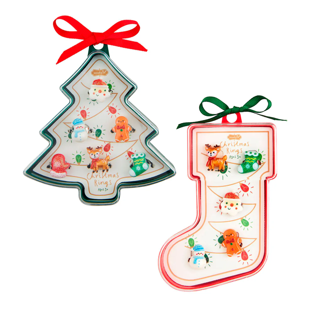 Christmas Ring Gift Set - Image 2