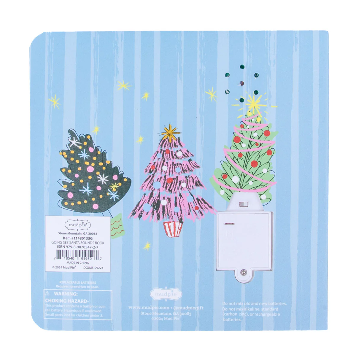 Going To See Santa Sound Book - Image 2