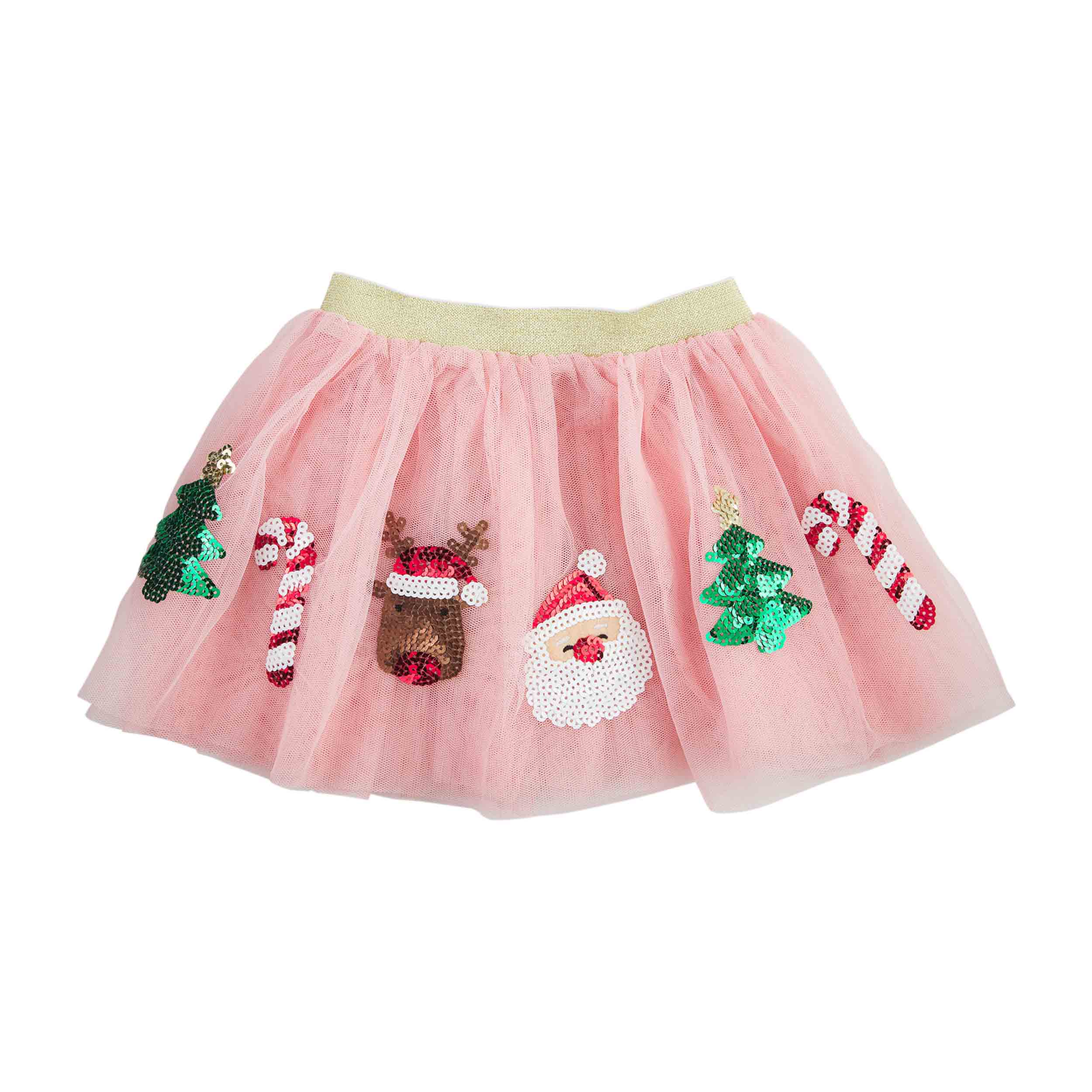 Christmas Tutu Skirt - Image 3