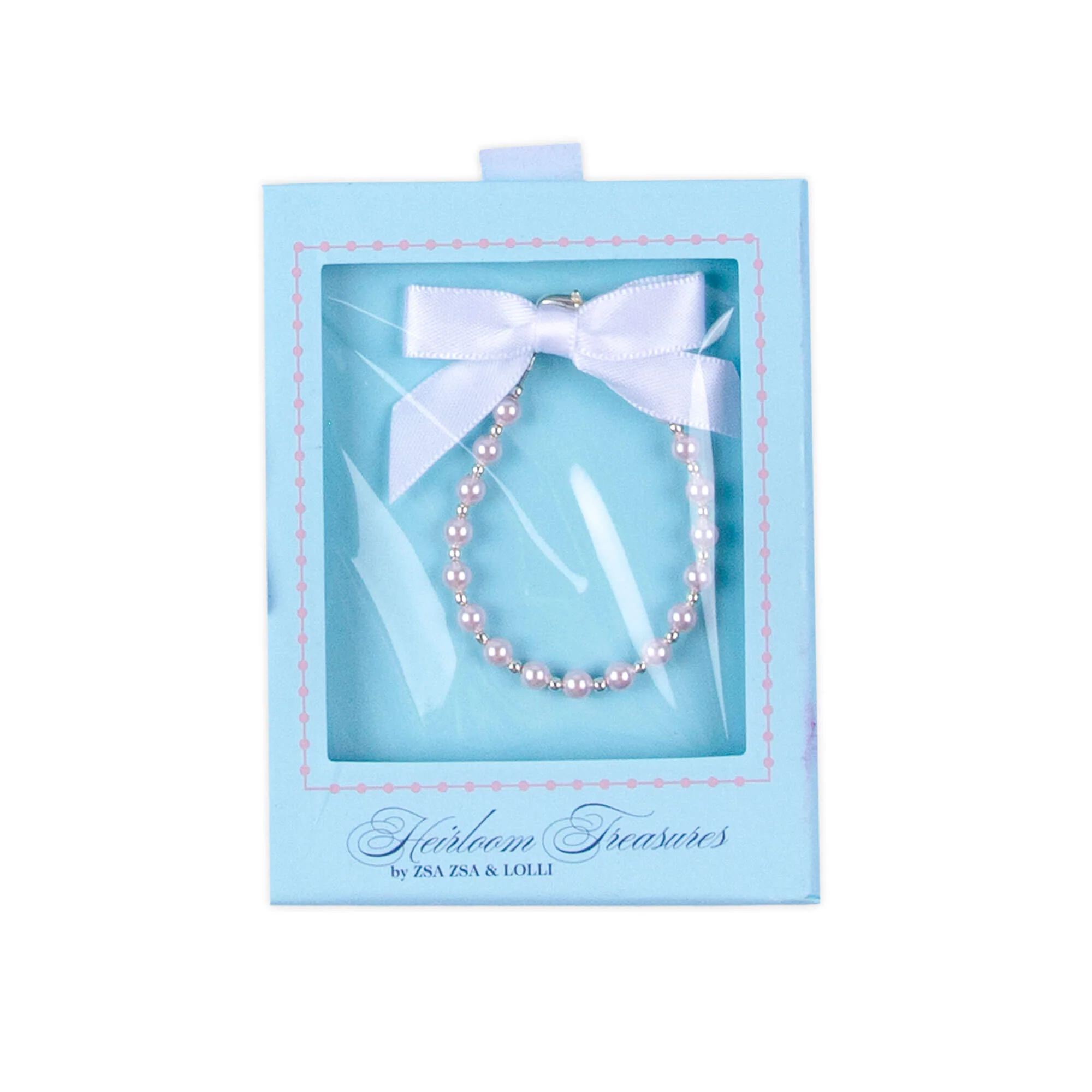 Classic Pearl Bracelet - Image 2