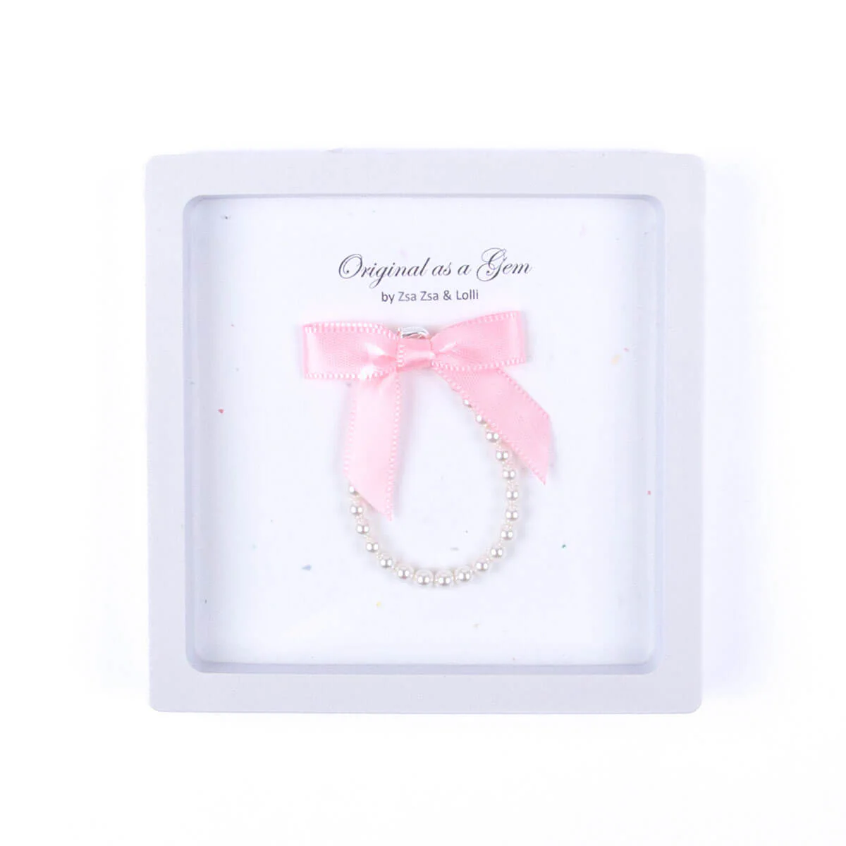 Classic Pearl Bracelet - Image 3