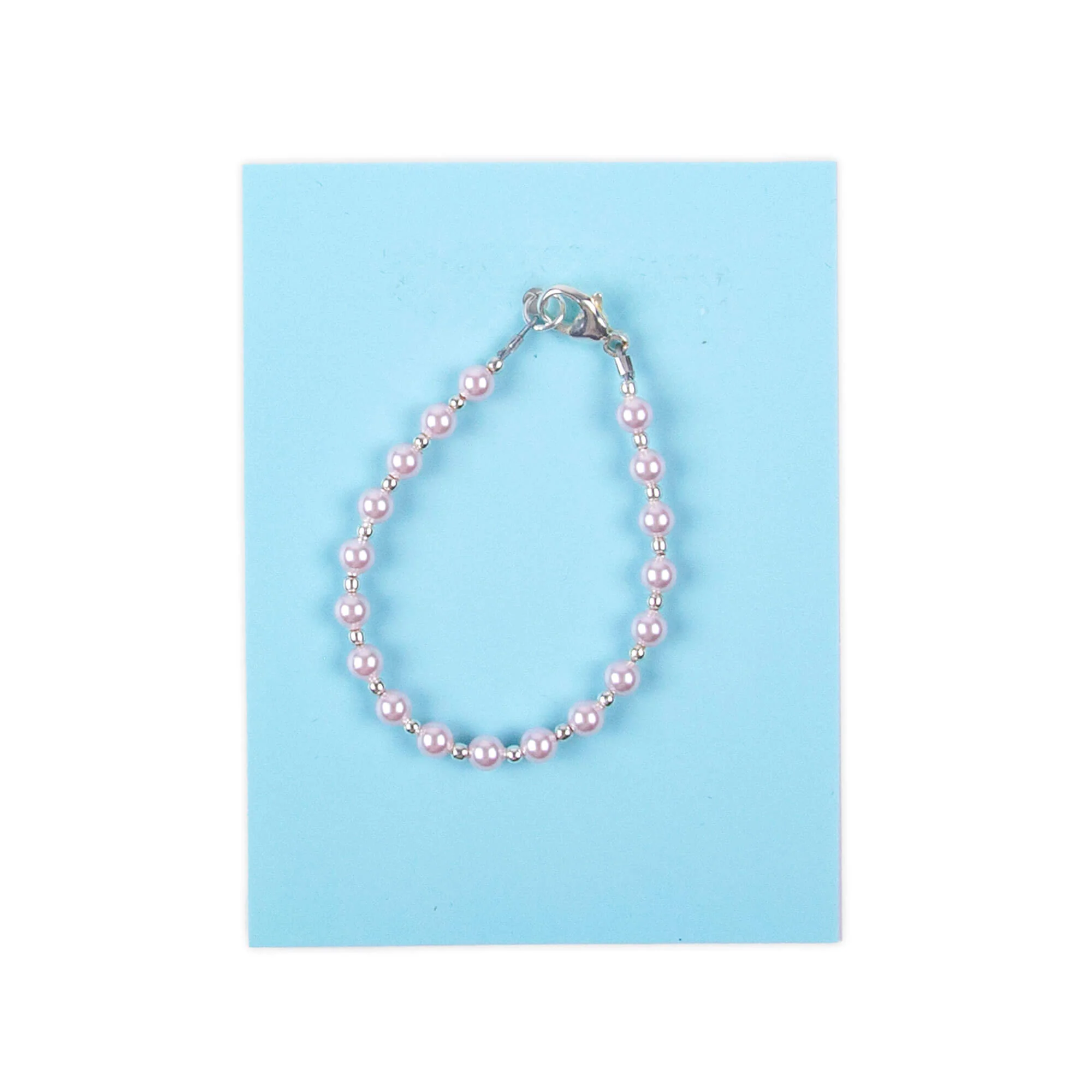 Classic Pearl Bracelet - Image 4