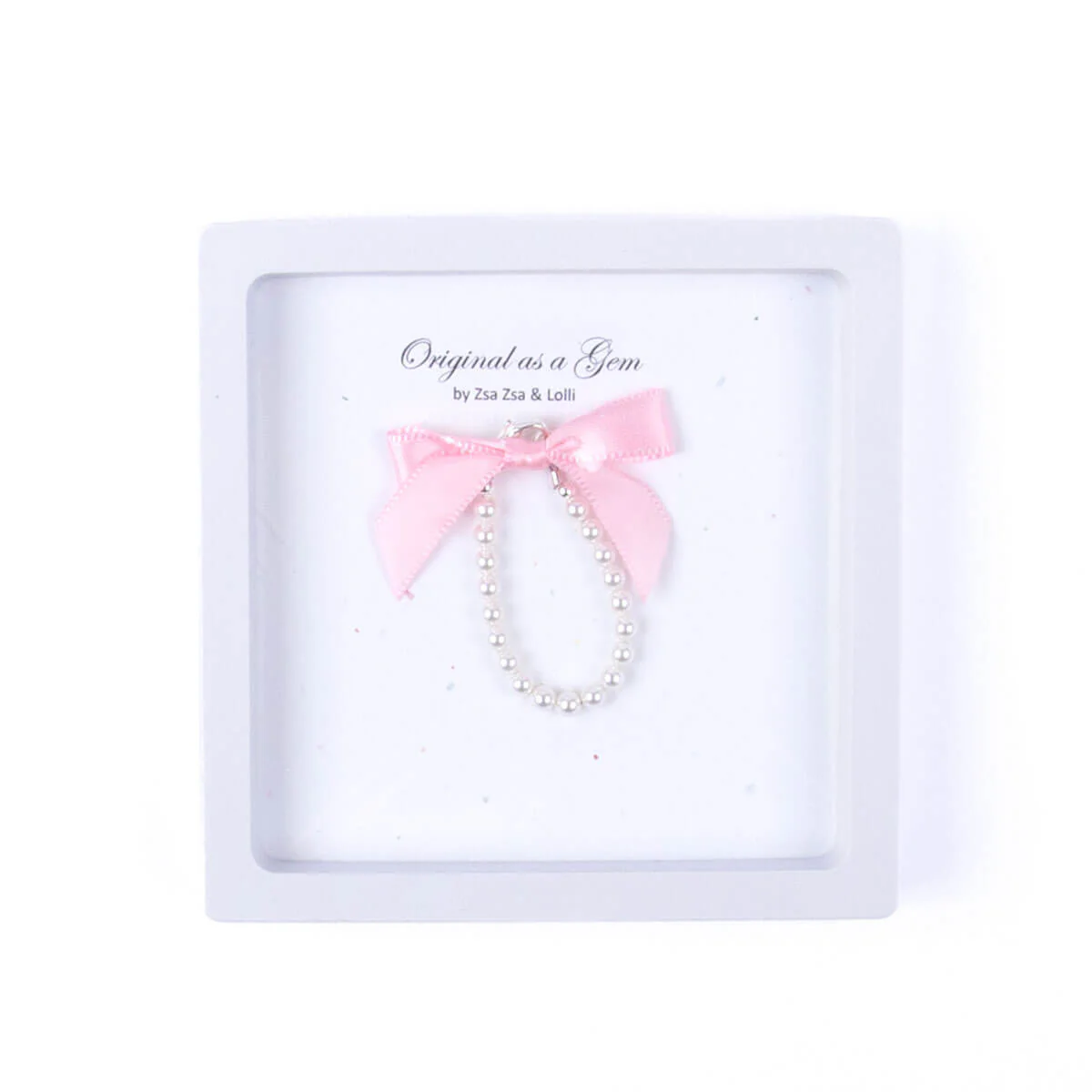 Classic Pearl Bracelet - Image 5