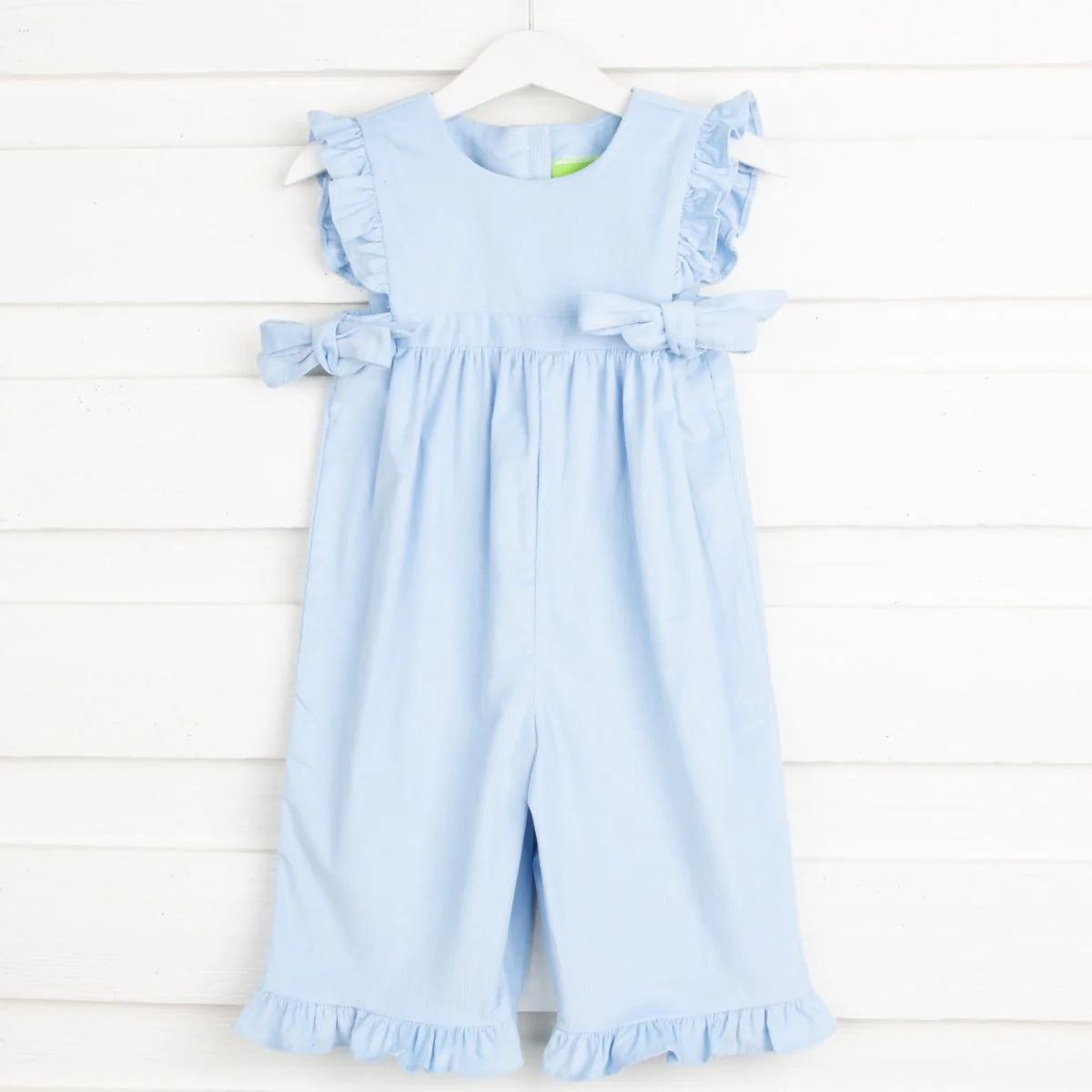 Cloud Corduroy Savannah Long Romper - Image 2