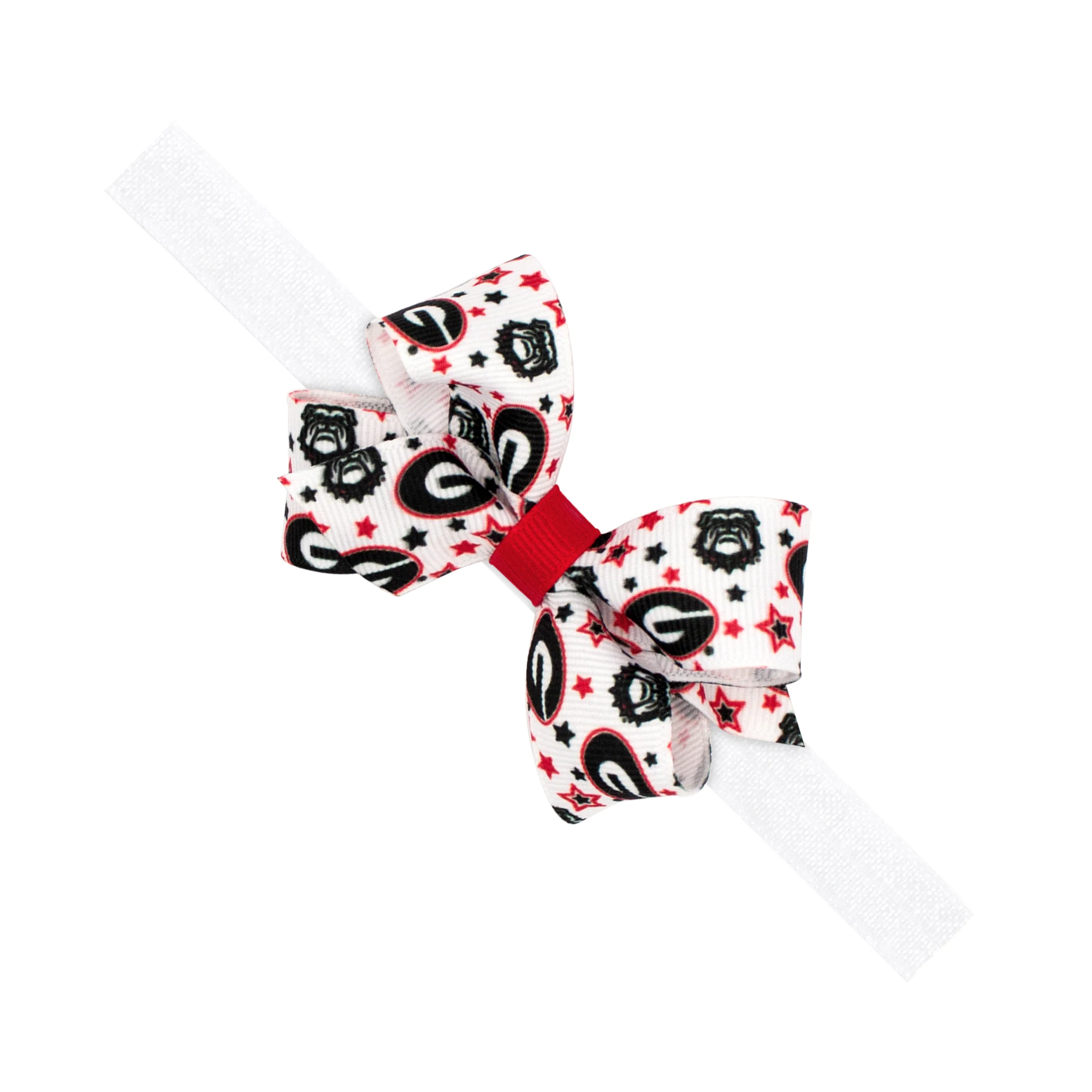 Collegiate Baby Headband Bow - Image 10