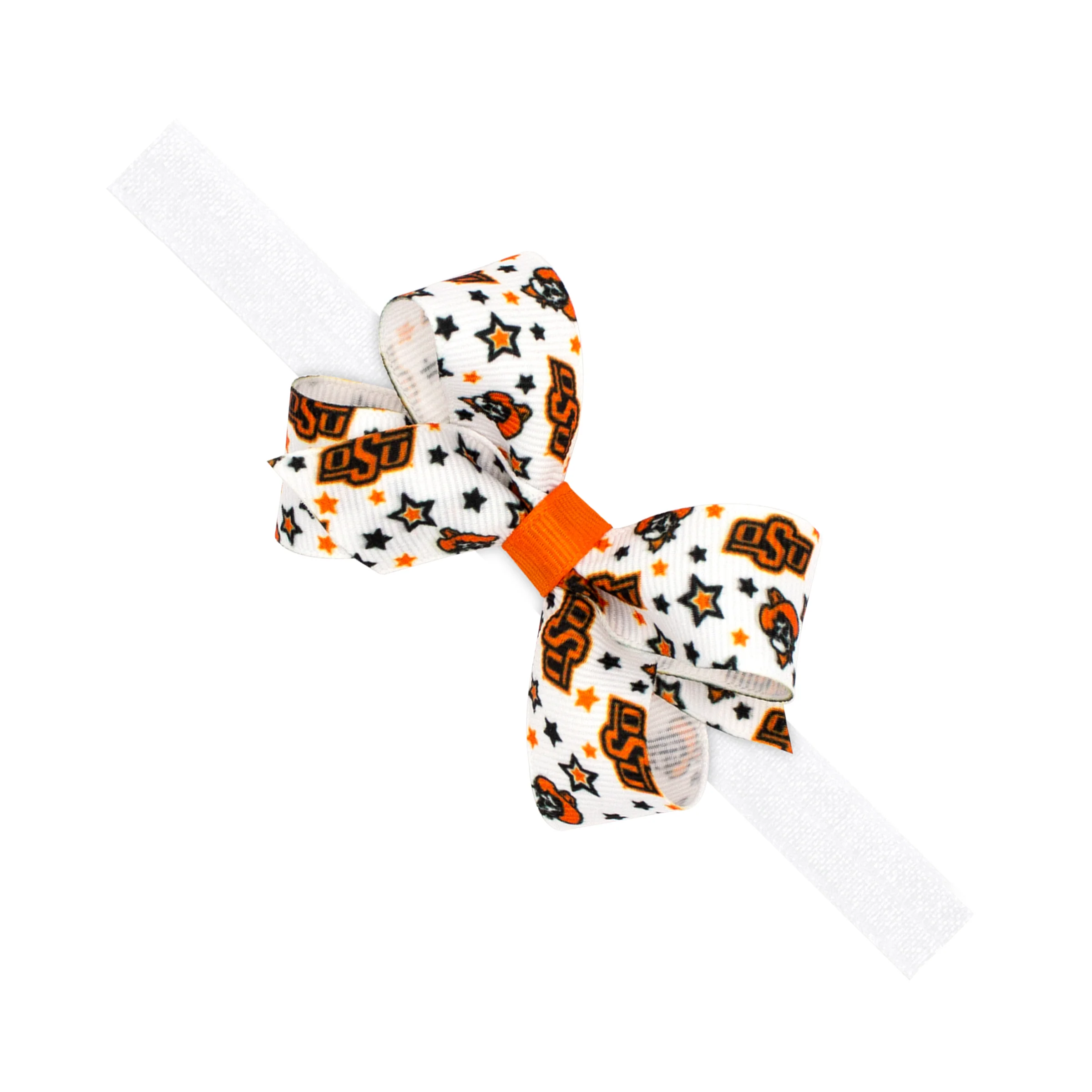 Collegiate Baby Headband Bow - Image 11