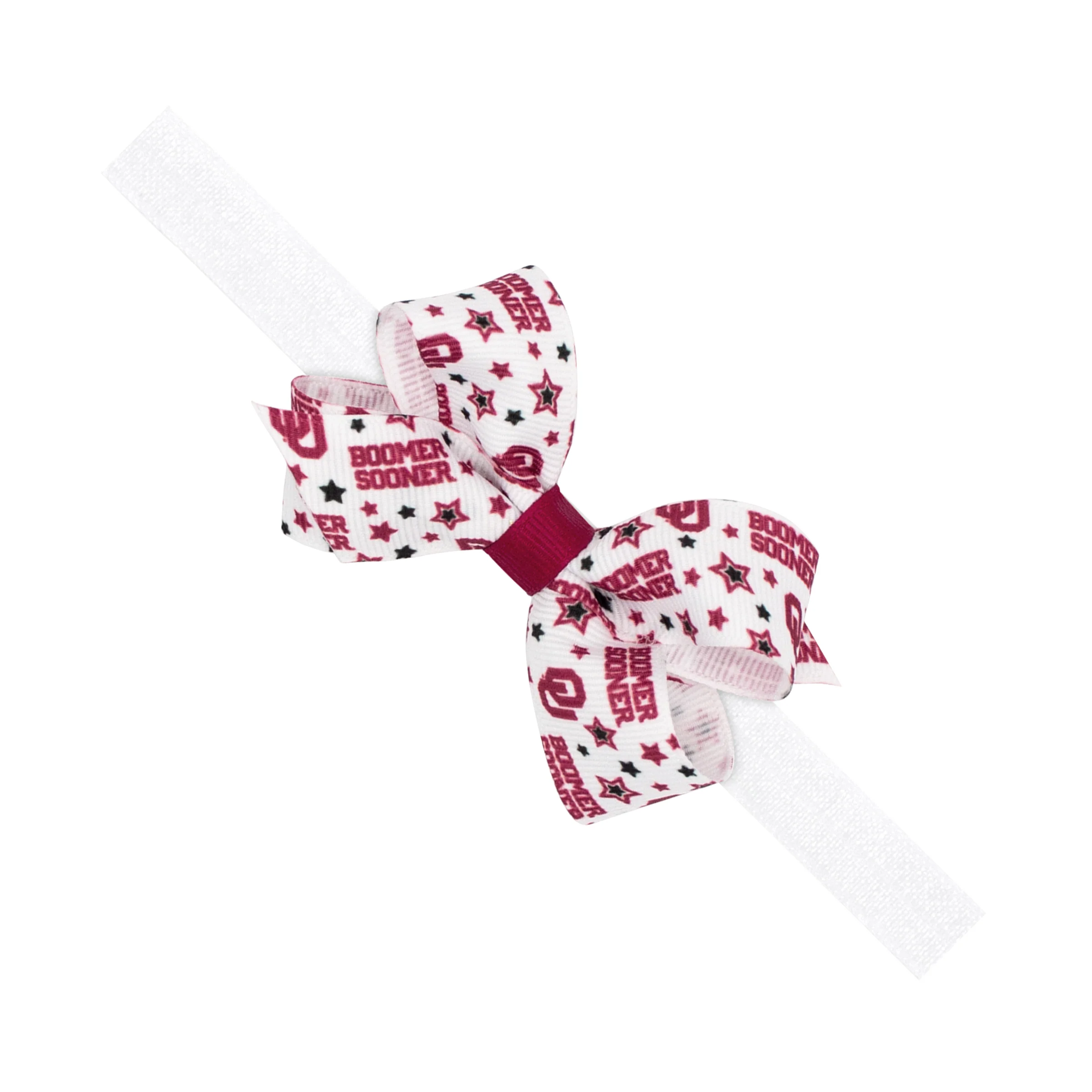 Collegiate Baby Headband Bow - Image 12