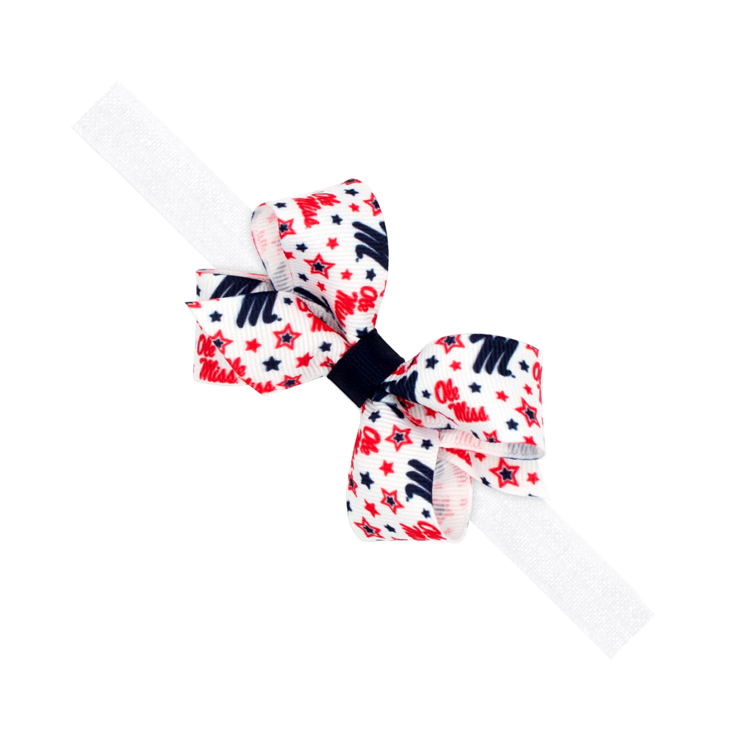 Collegiate Baby Headband Bow - Image 13