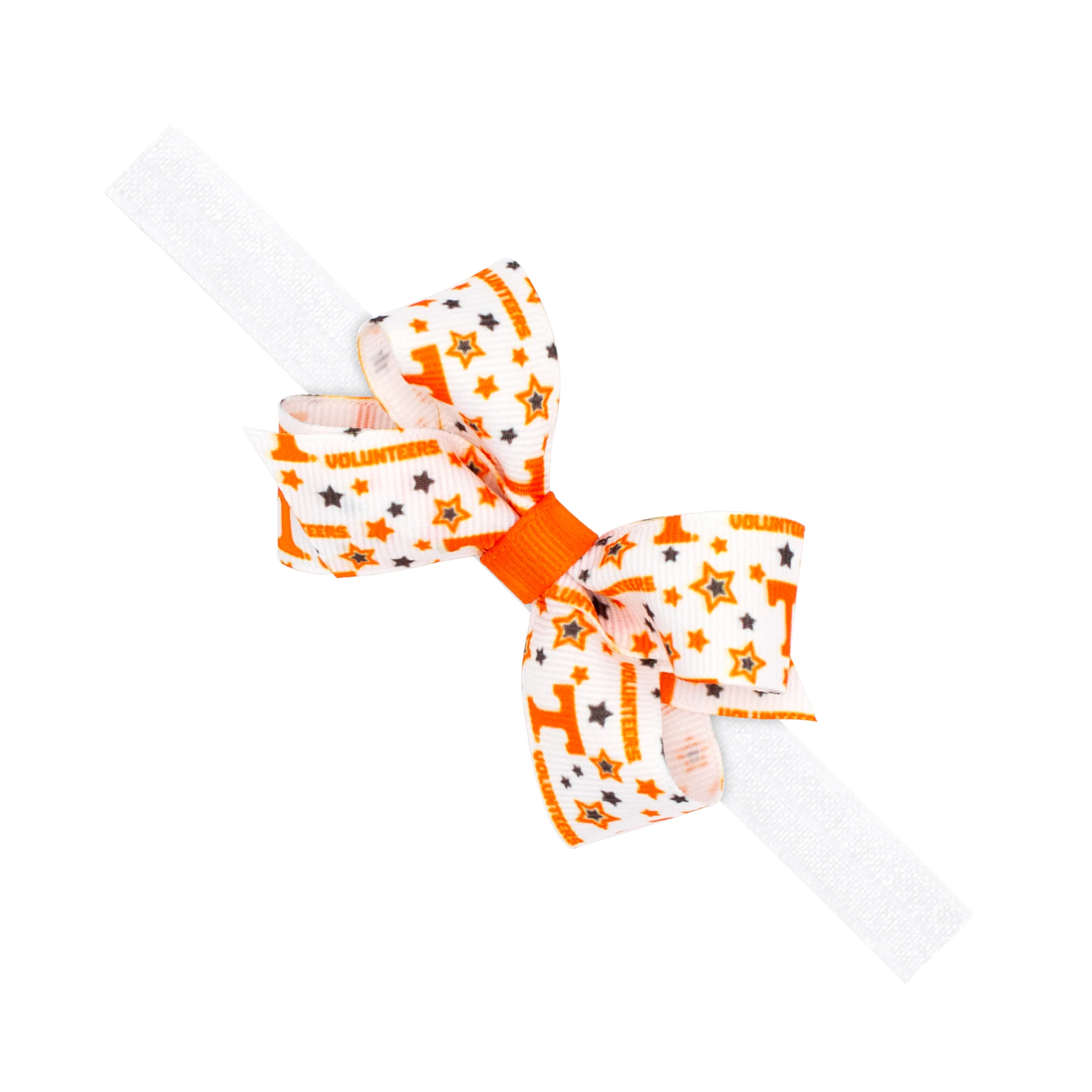 Collegiate Baby Headband Bow - Image 15