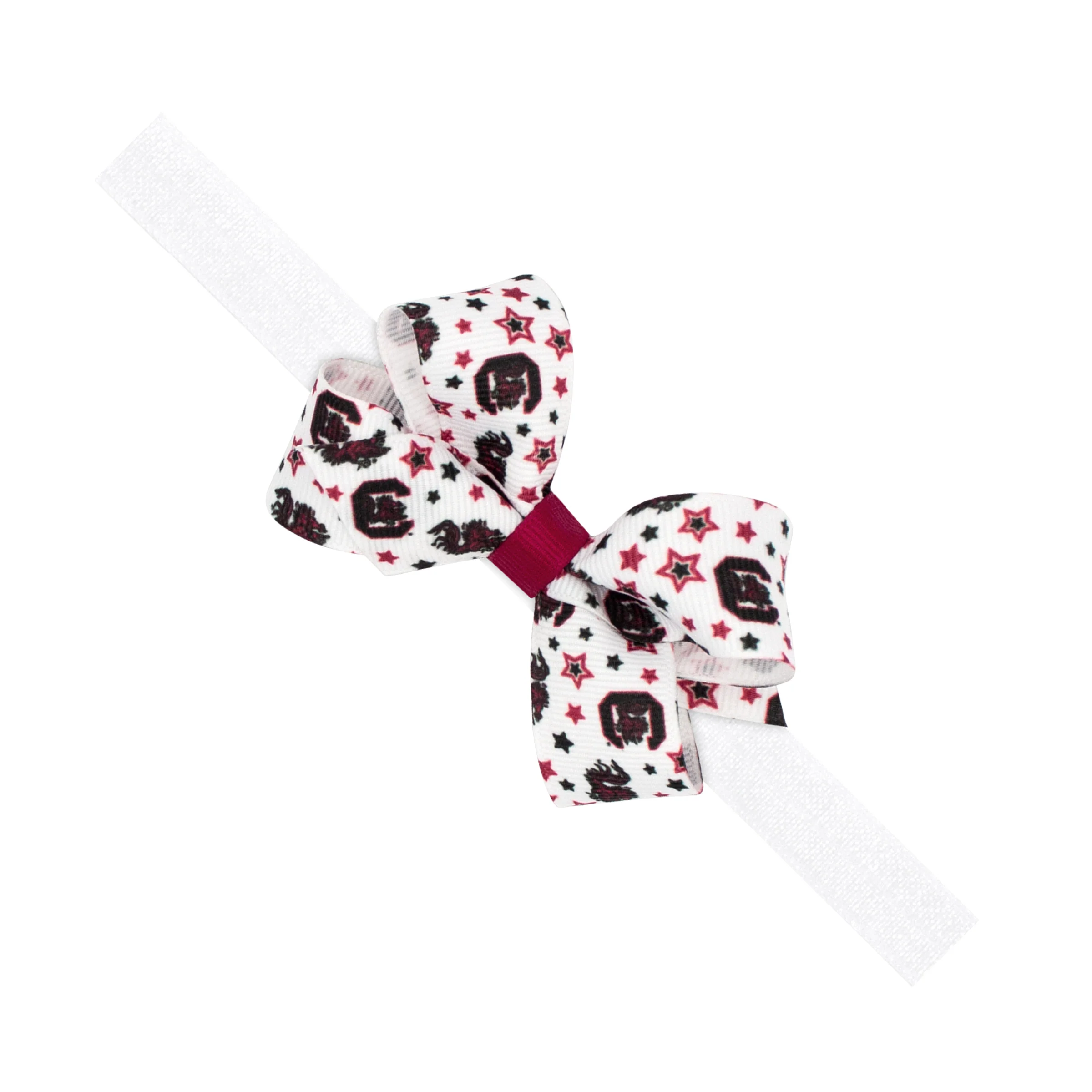 Collegiate Baby Headband Bow - Image 17