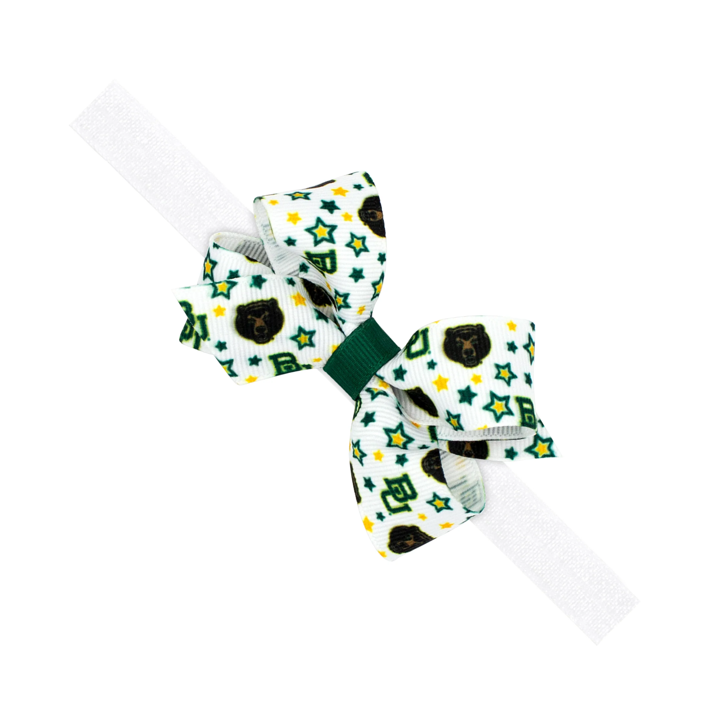 Collegiate Baby Headband Bow - Image 5