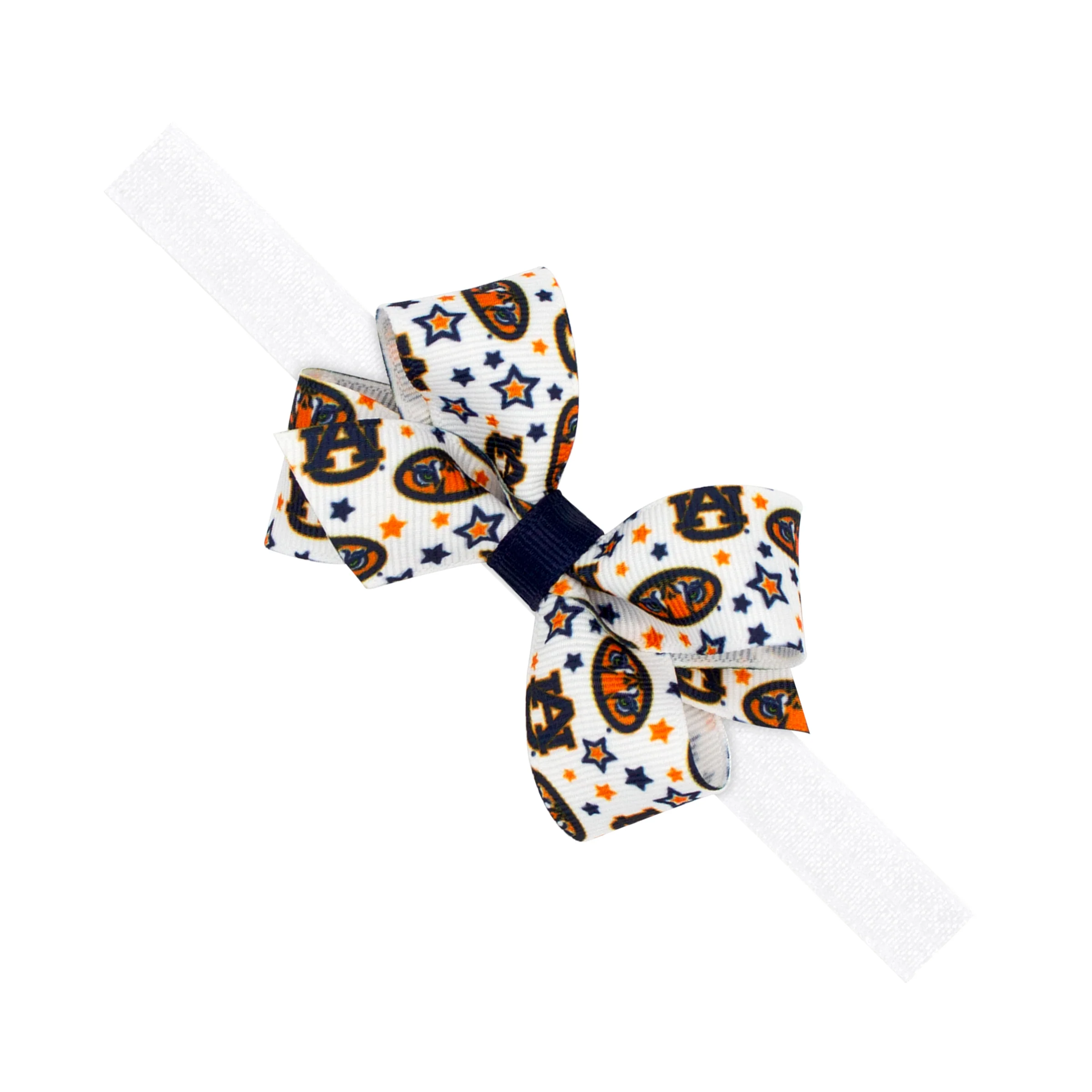 Collegiate Baby Headband Bow - Image 6