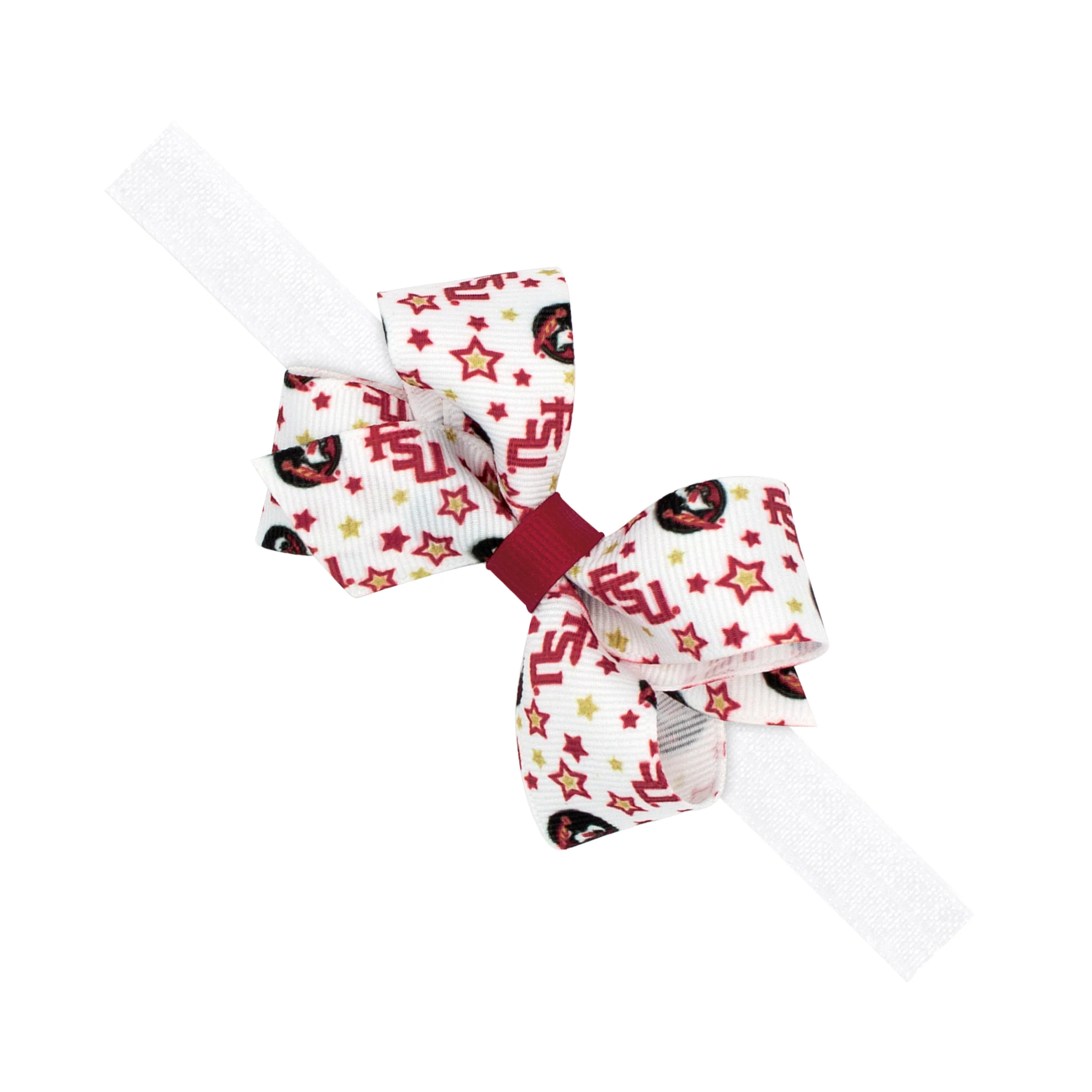 Collegiate Baby Headband Bow - Image 7