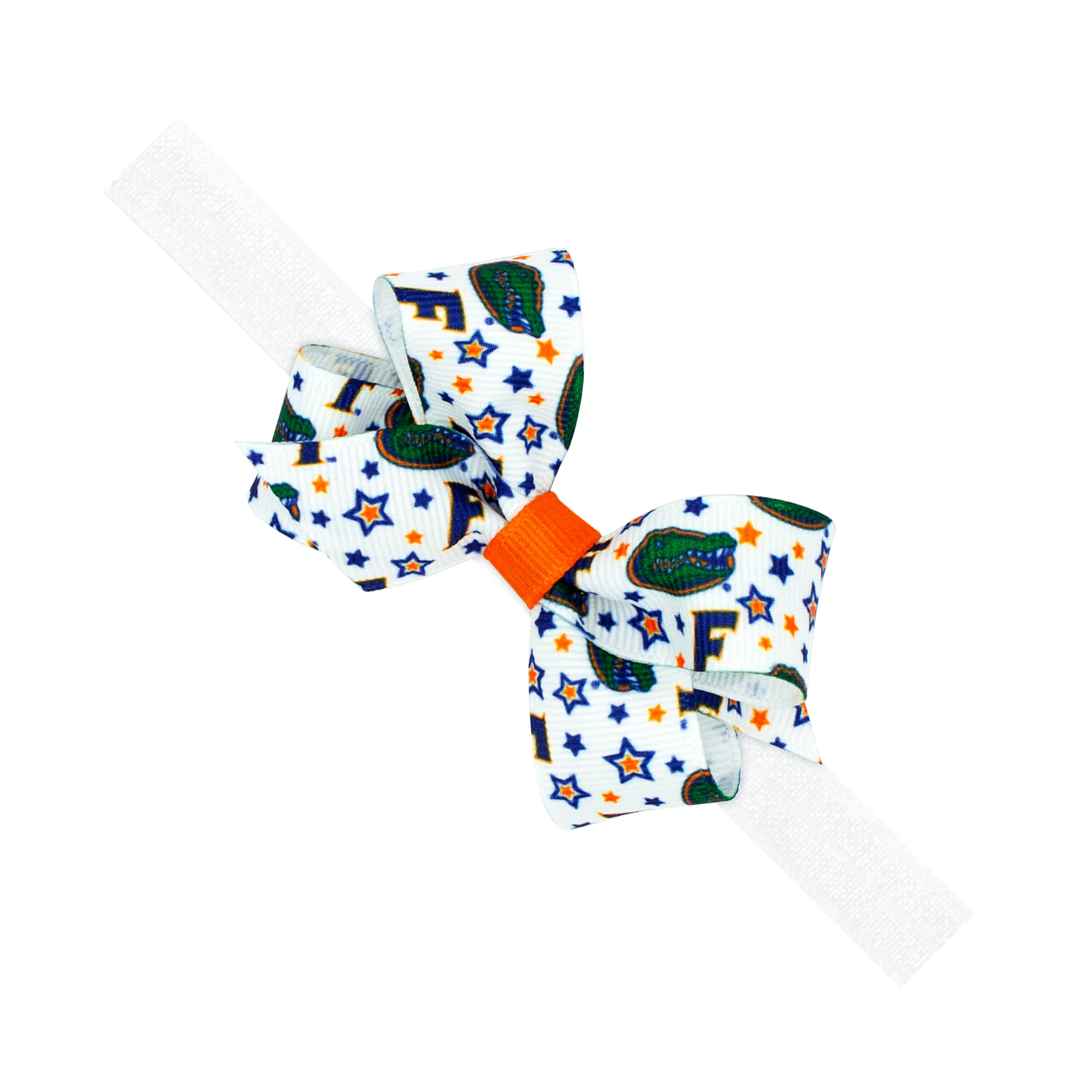 Collegiate Baby Headband Bow - Image 8