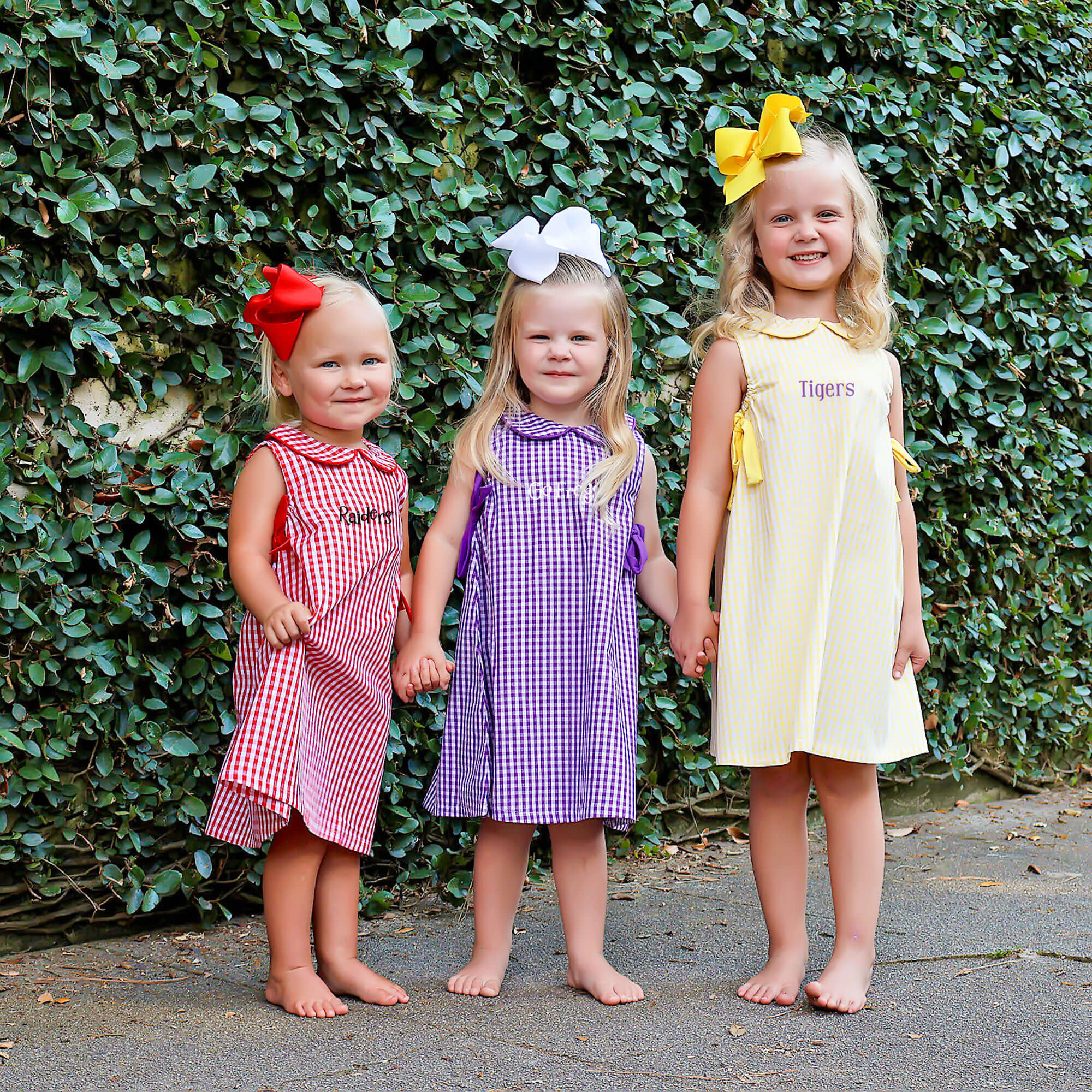 Collegiate Grace Dress - Image 4
