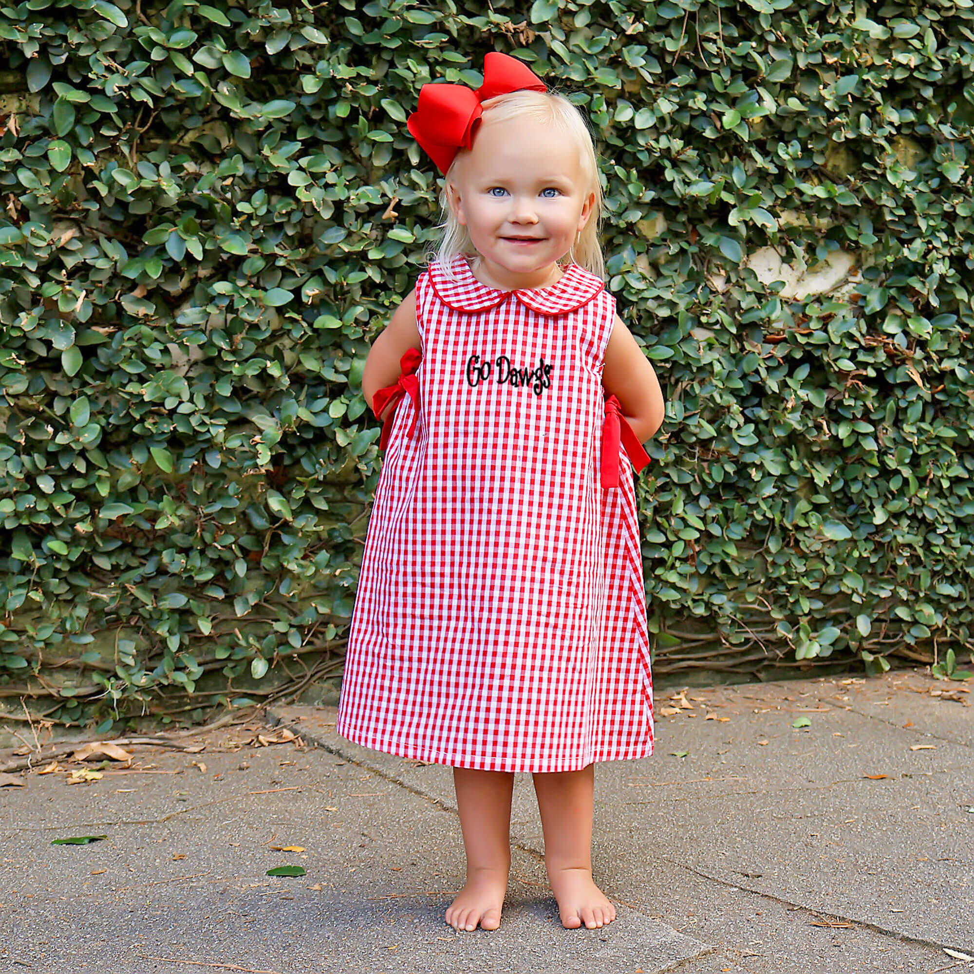 Collegiate Grace Dress - Image 5