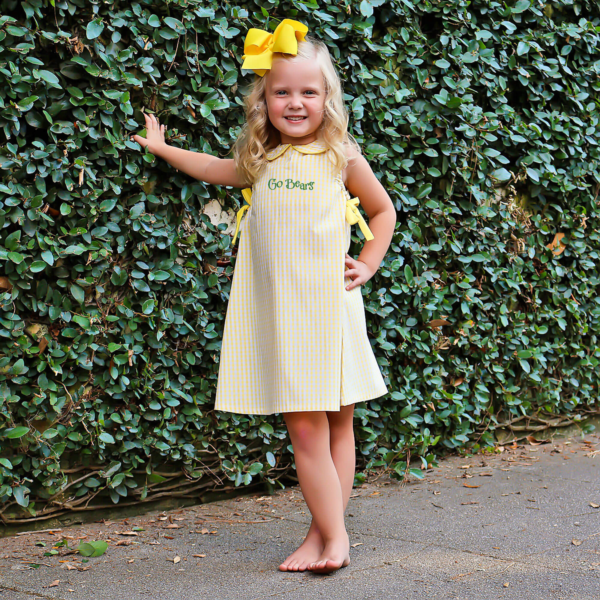 Collegiate Grace Dress - Image 6
