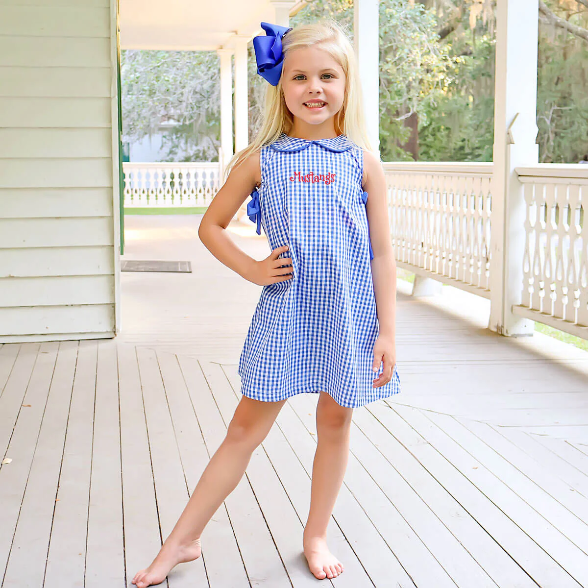 Collegiate Grace Dress - Image 8