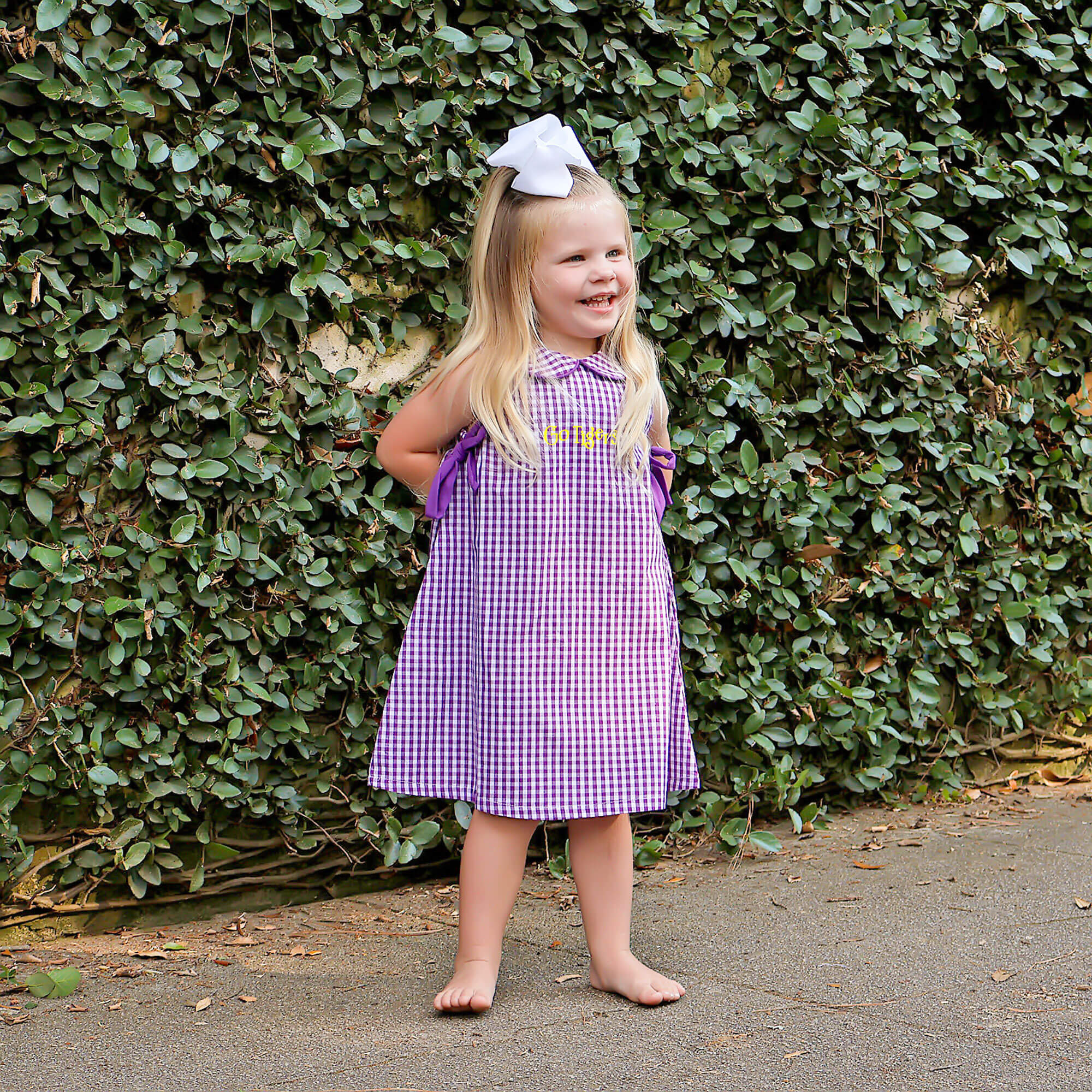 Collegiate Grace Dress - Image 9