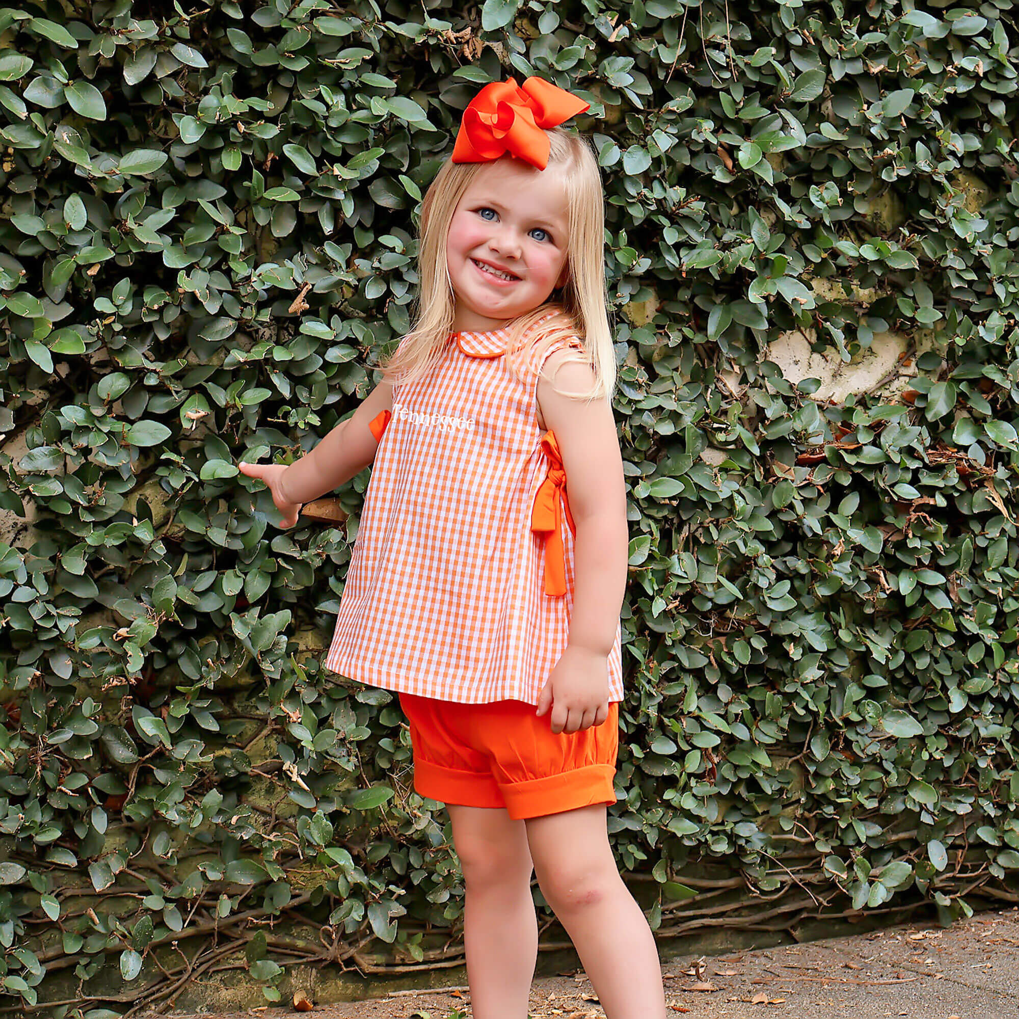 Collegiate Grace Short Set - Image 3