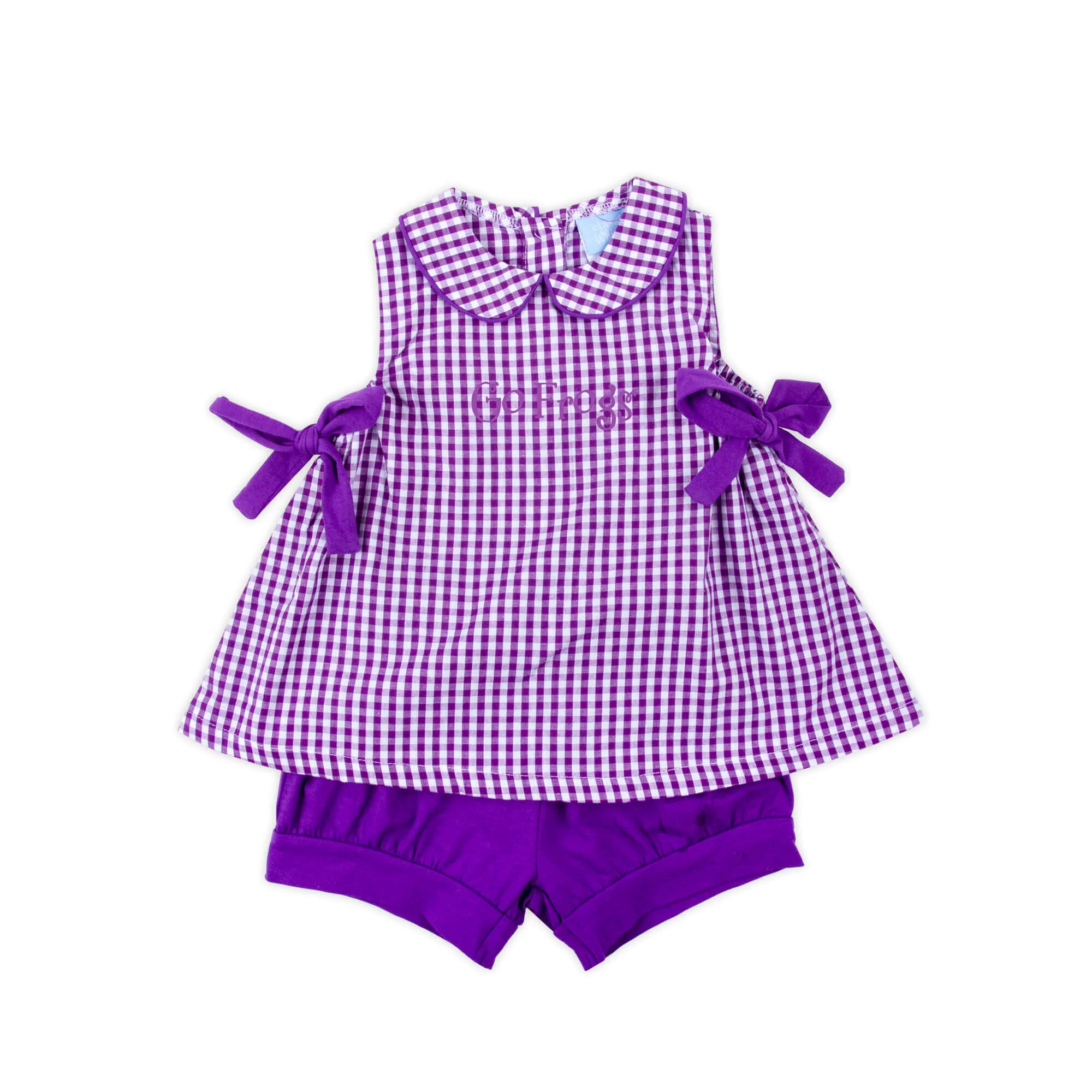Collegiate Grace Short Set - Image 9