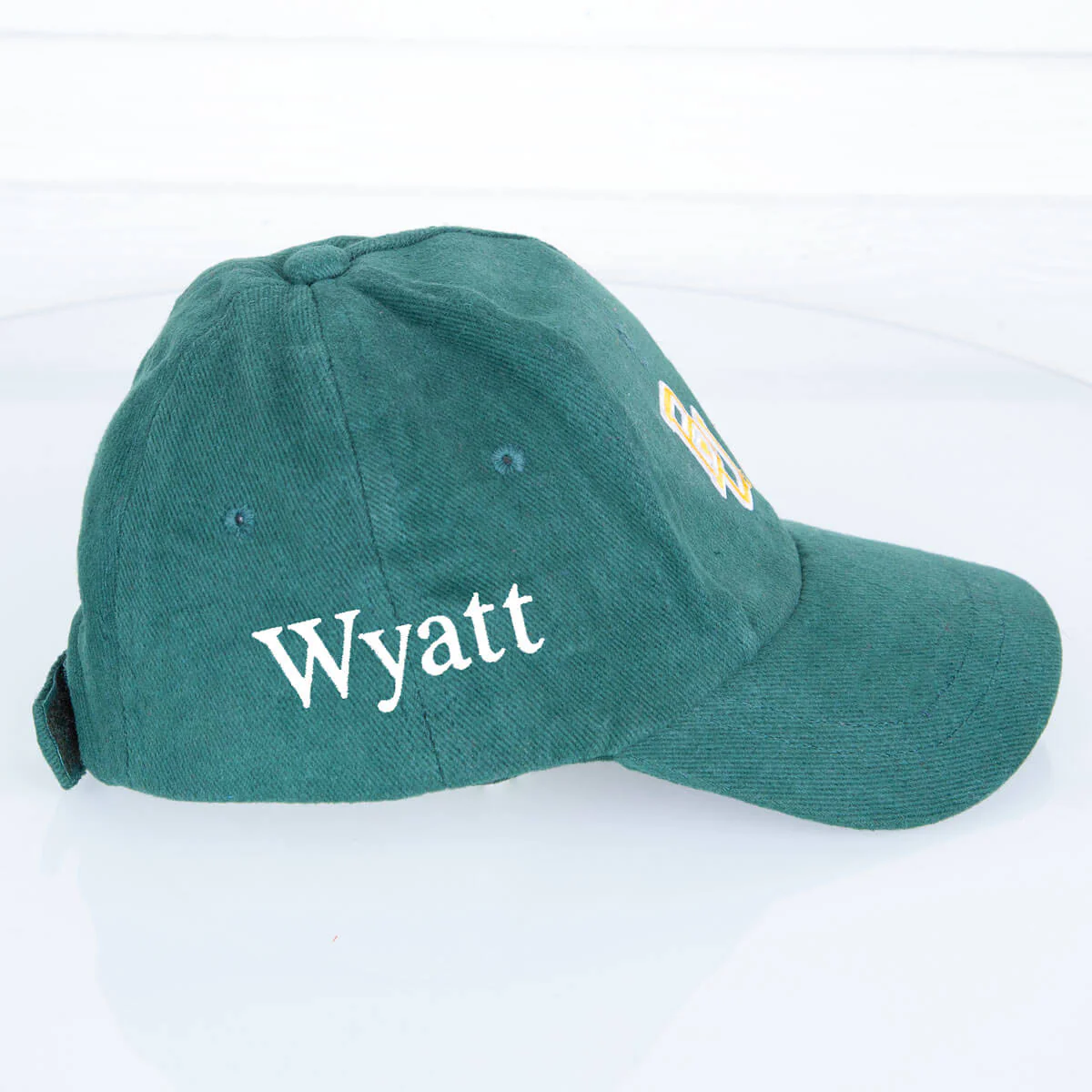 Collegiate Logo Kids Hat - Image 6