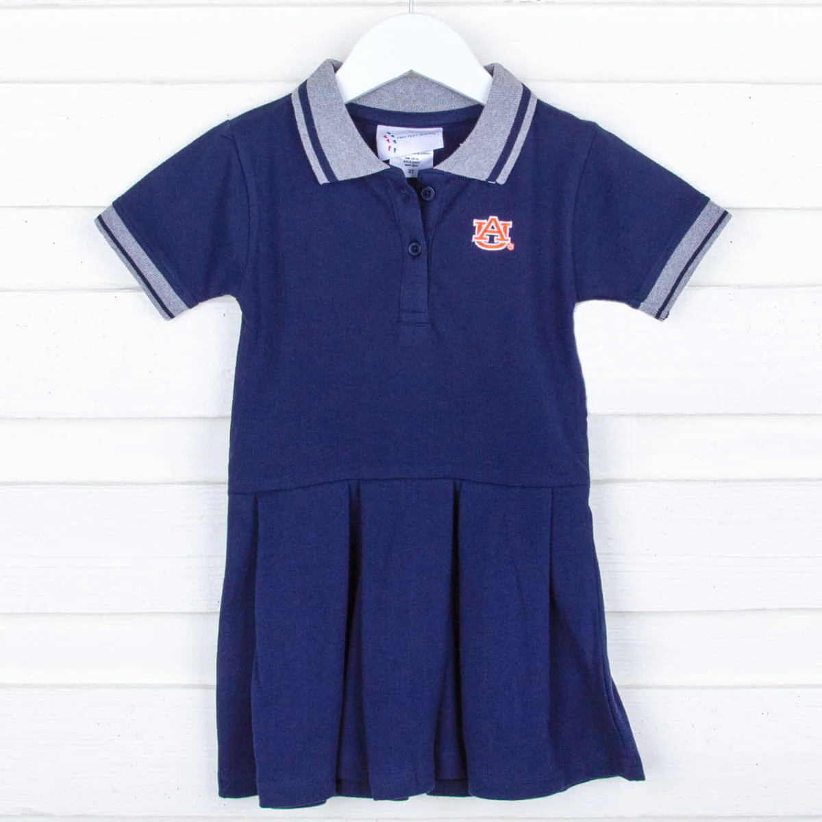 Collegiate Polo Dress - Image 12