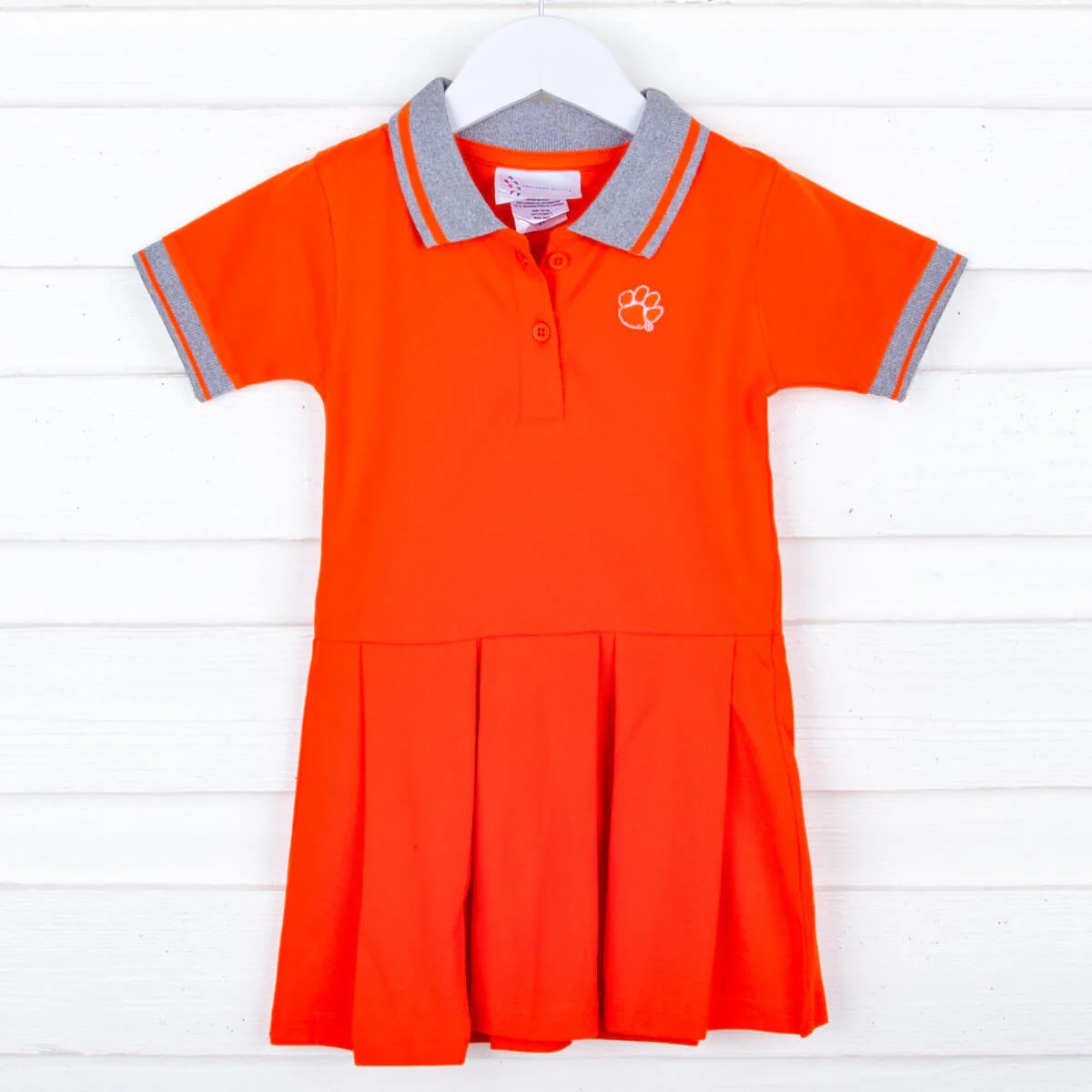 Collegiate Polo Dress - Image 14