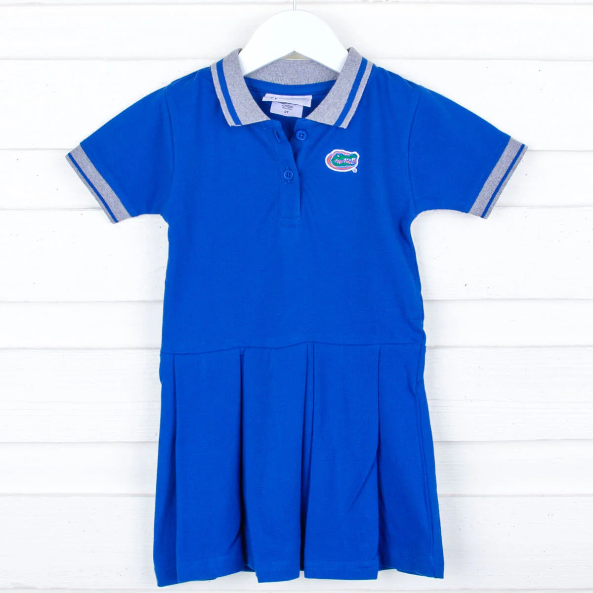 Collegiate Polo Dress - Image 15