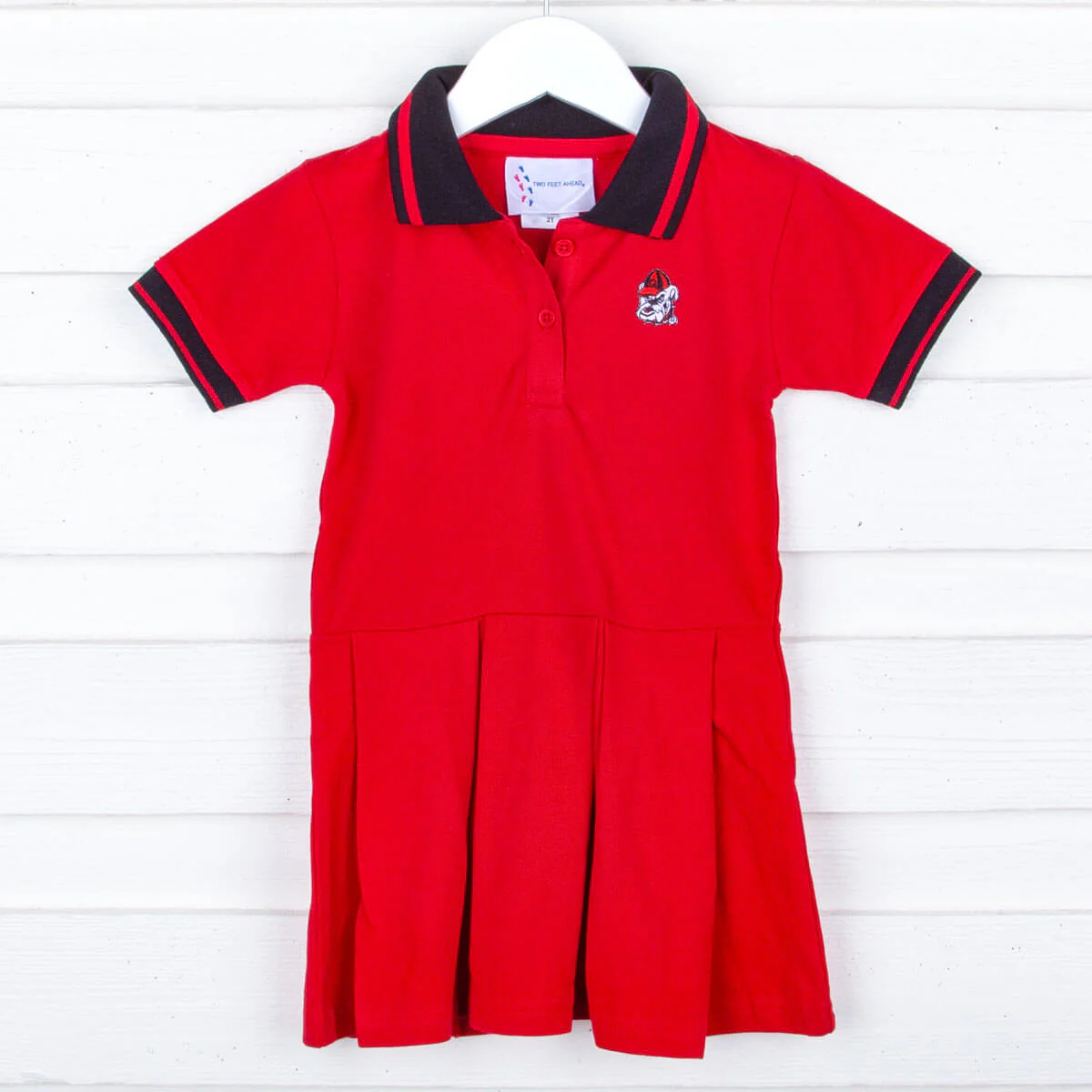 Collegiate Polo Dress - Image 17