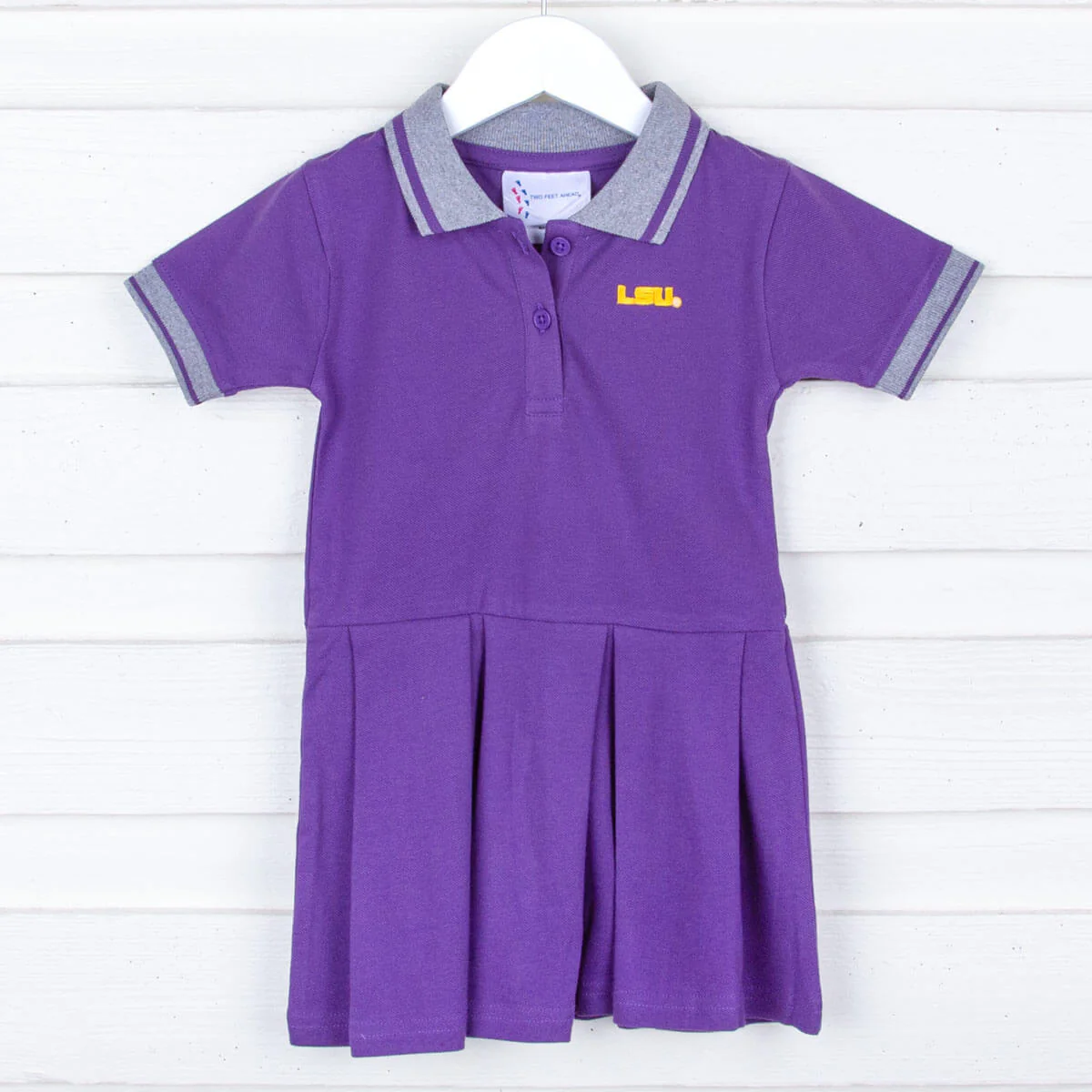 Collegiate Polo Dress - Image 18