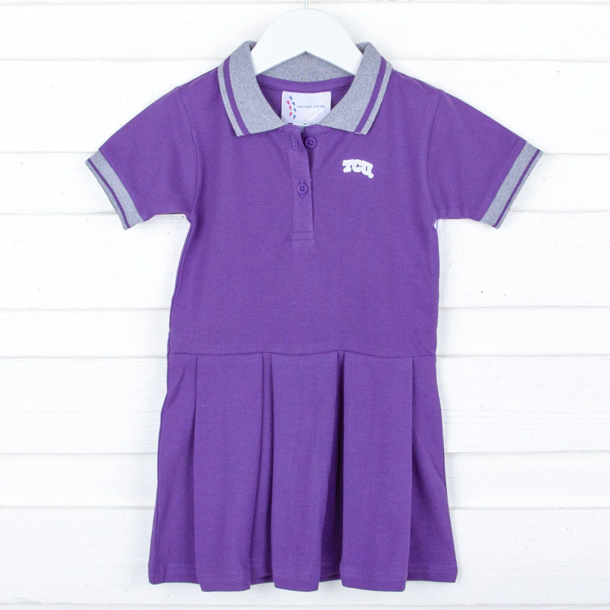 Collegiate Polo Dress - Image 21