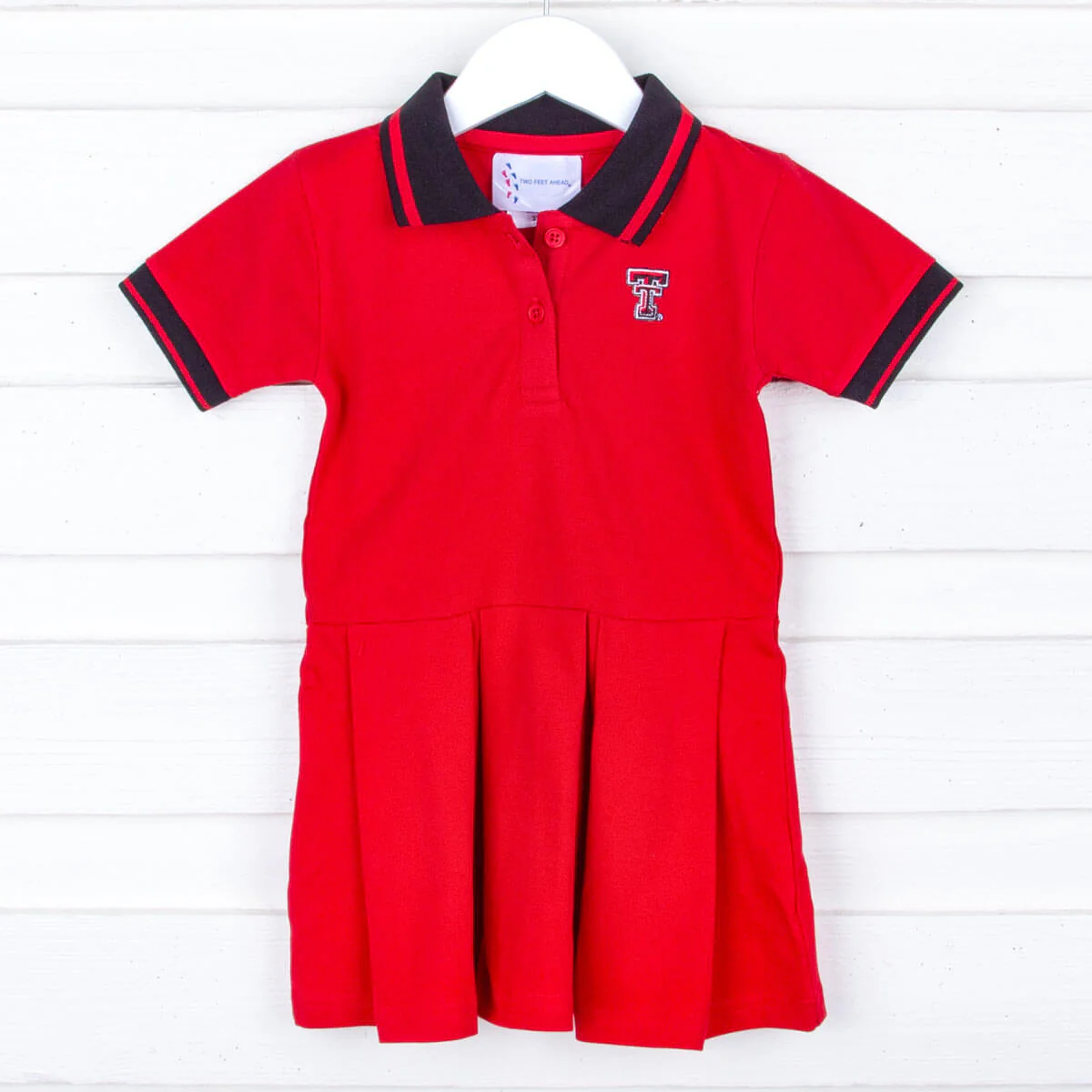 Collegiate Polo Dress - Image 22