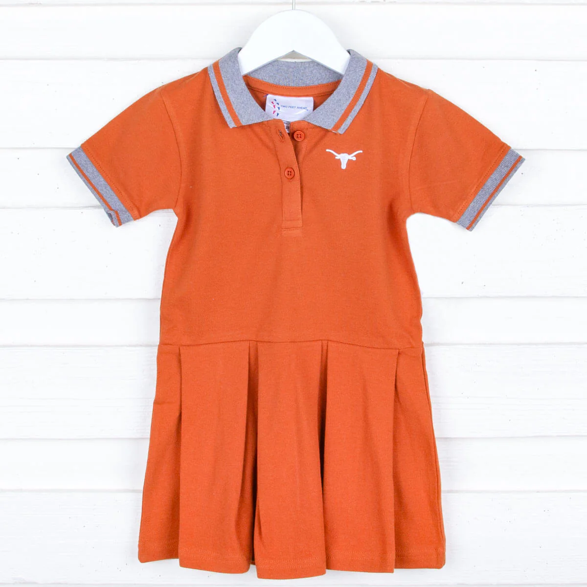 Collegiate Polo Dress - Image 23